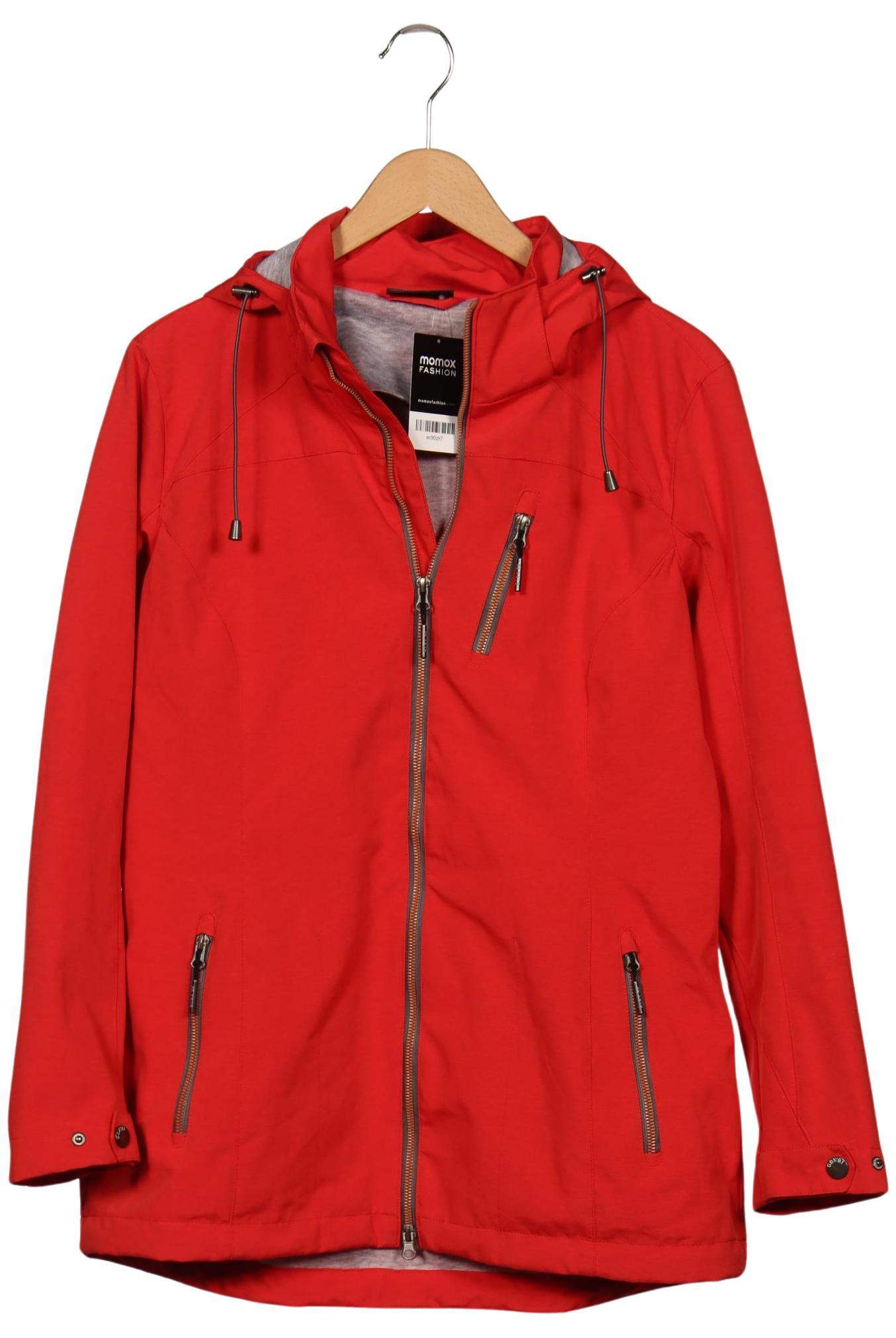 

killtec Damen Jacke, rot, Gr. 42