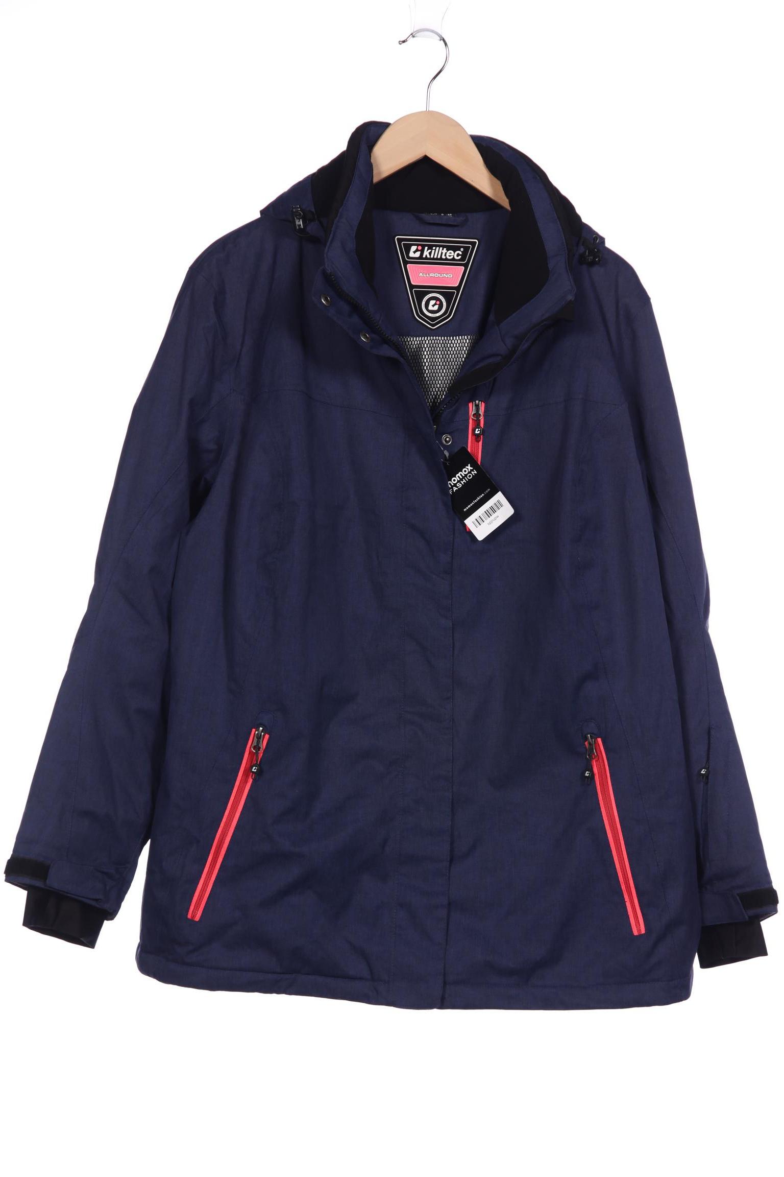 

killtec Damen Jacke, blau, Gr. 50