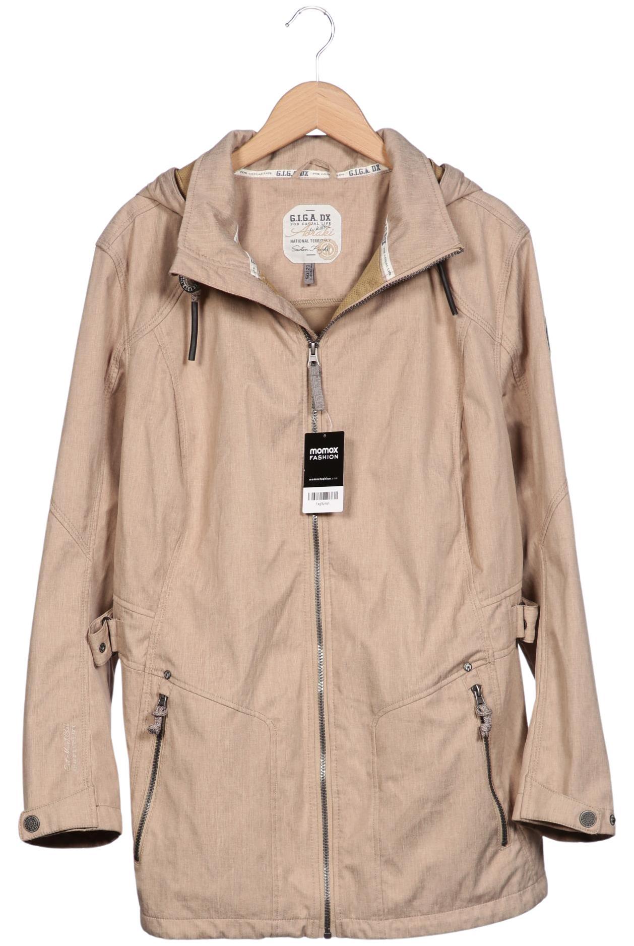 

killtec Damen Jacke, beige, Gr. 50