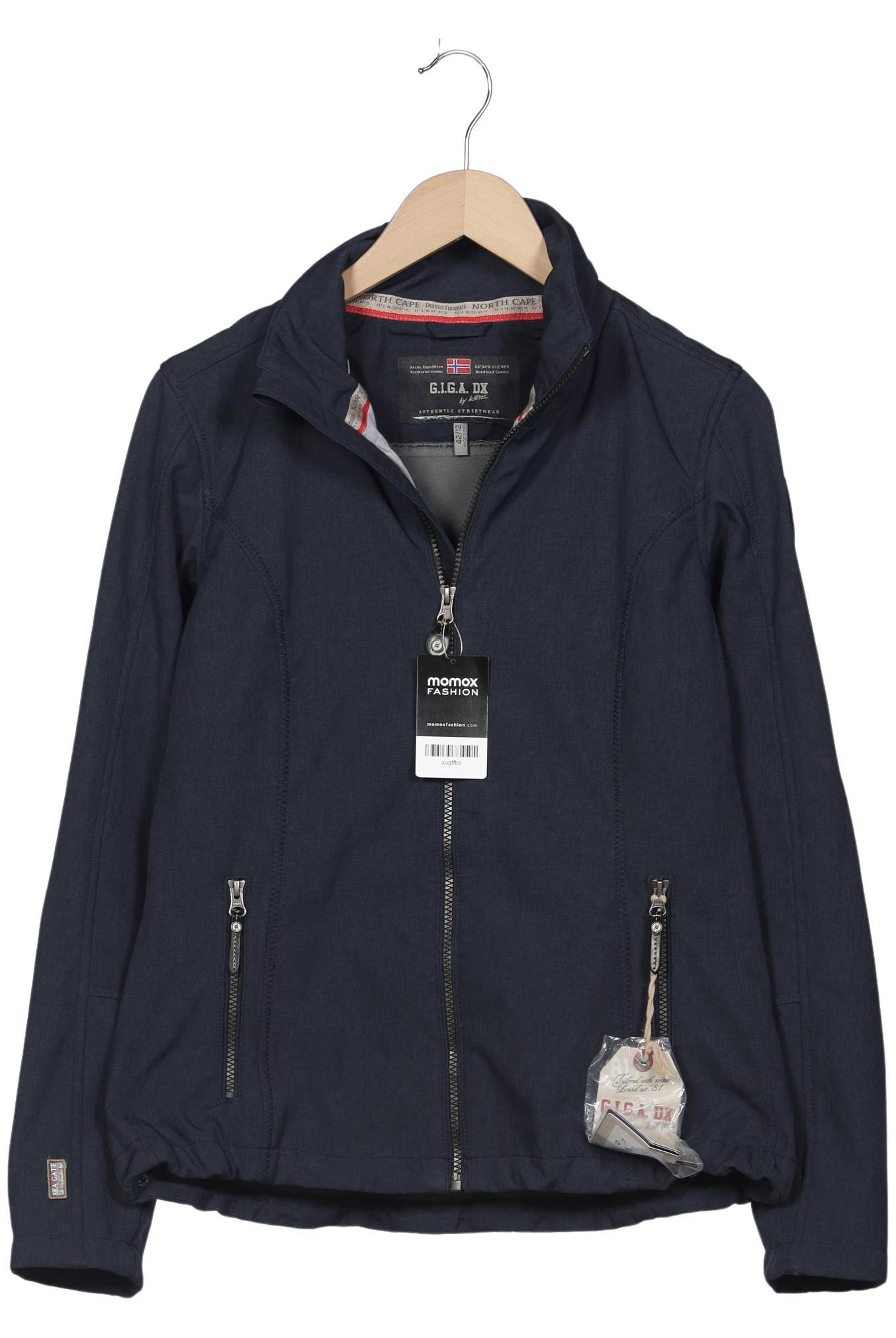 

killtec Damen Jacke, marineblau, Gr. 42