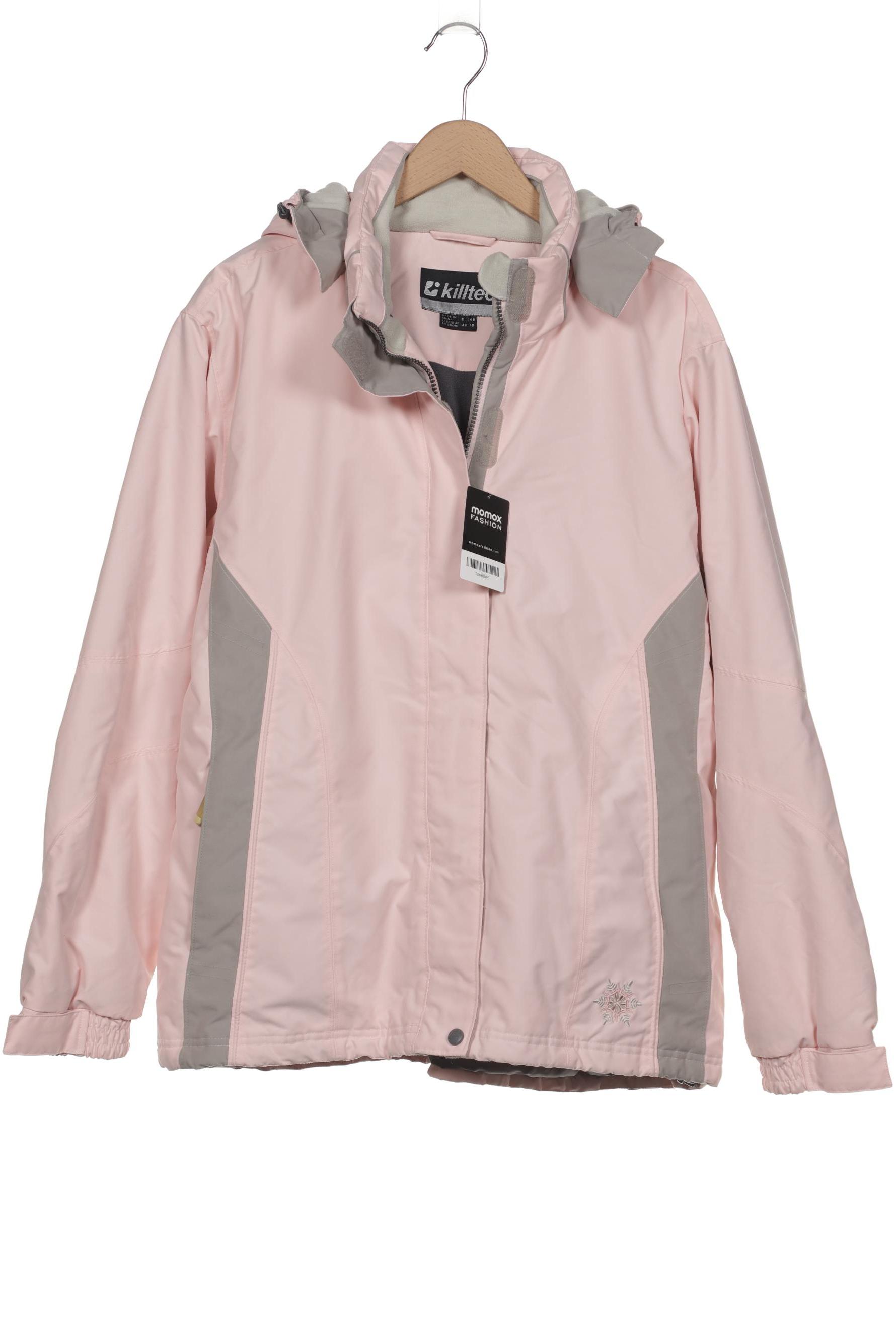 

killtec Damen Jacke, pink, Gr. 46