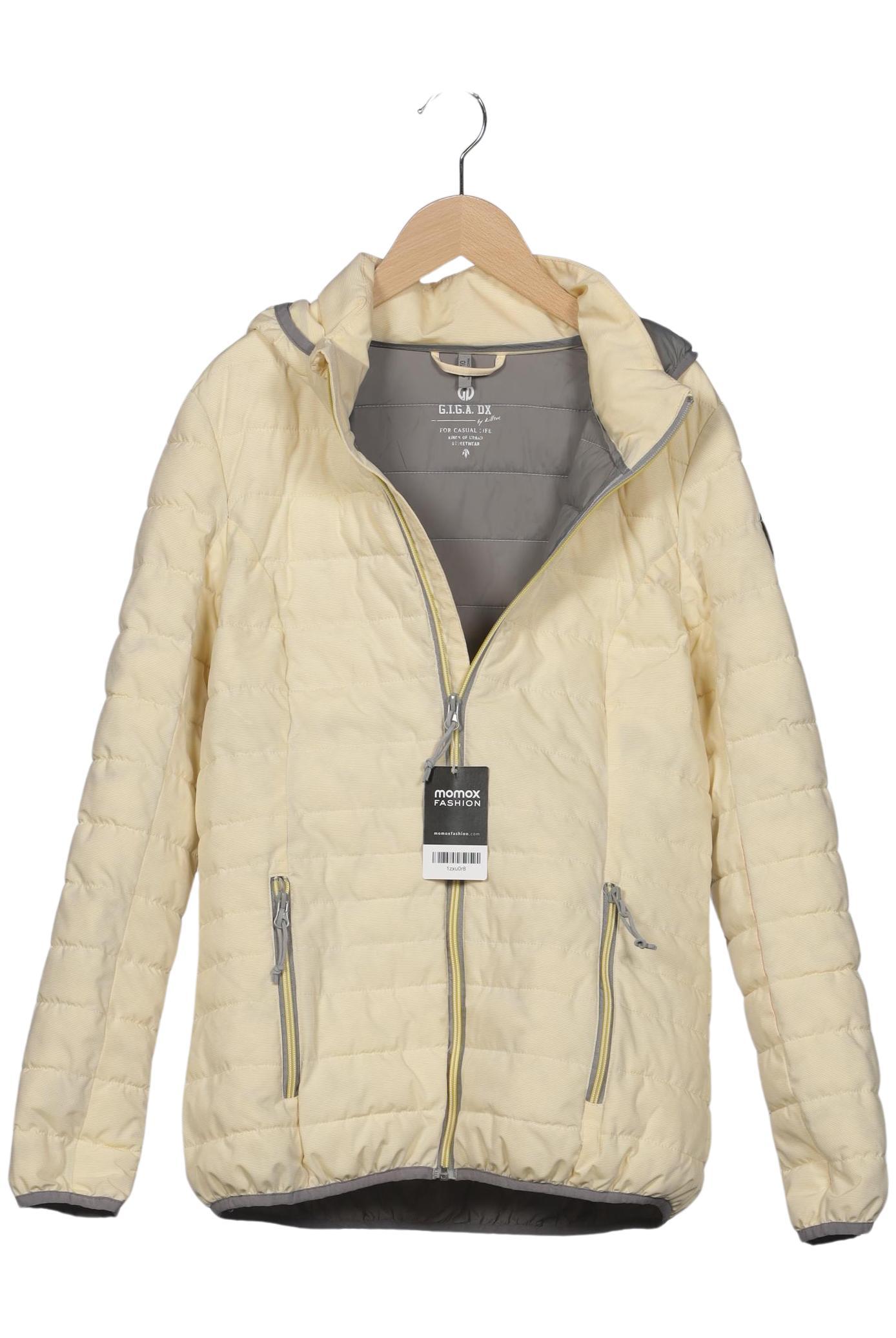 

killtec Damen Jacke, cremeweiß, Gr. 40