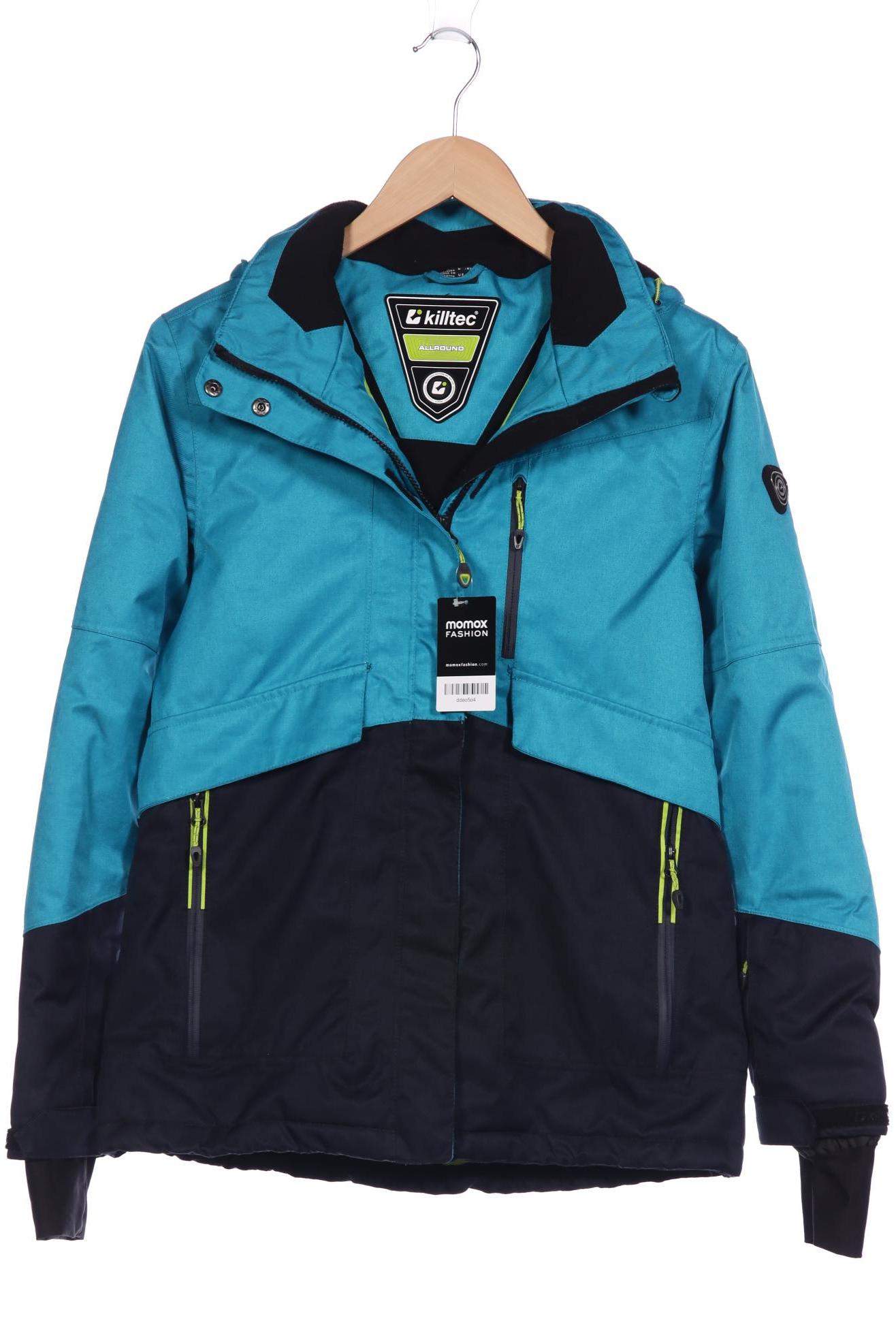 

killtec Damen Jacke, mehrfarbig, Gr. 40