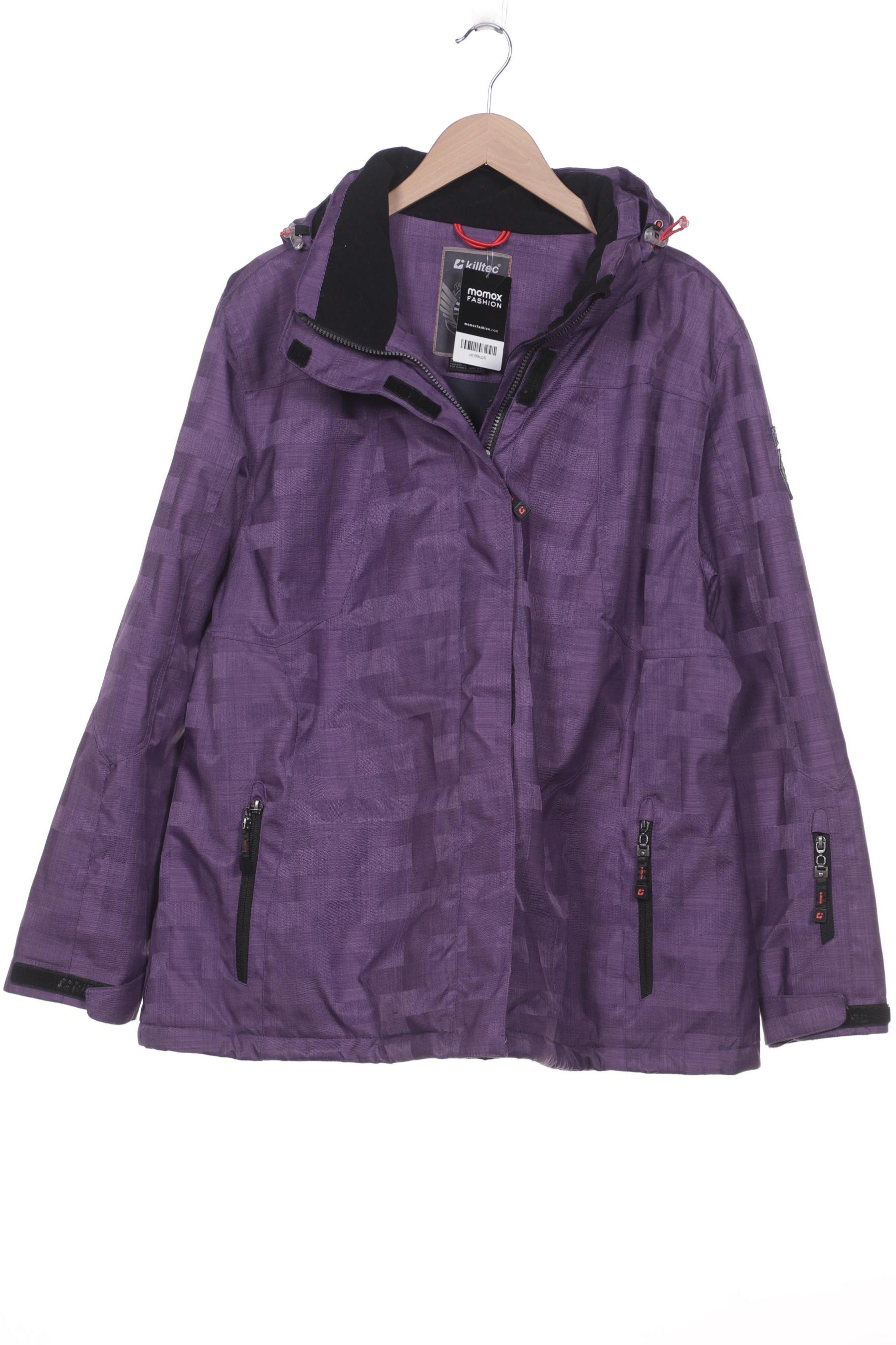 

killtec Damen Jacke, flieder, Gr. 52