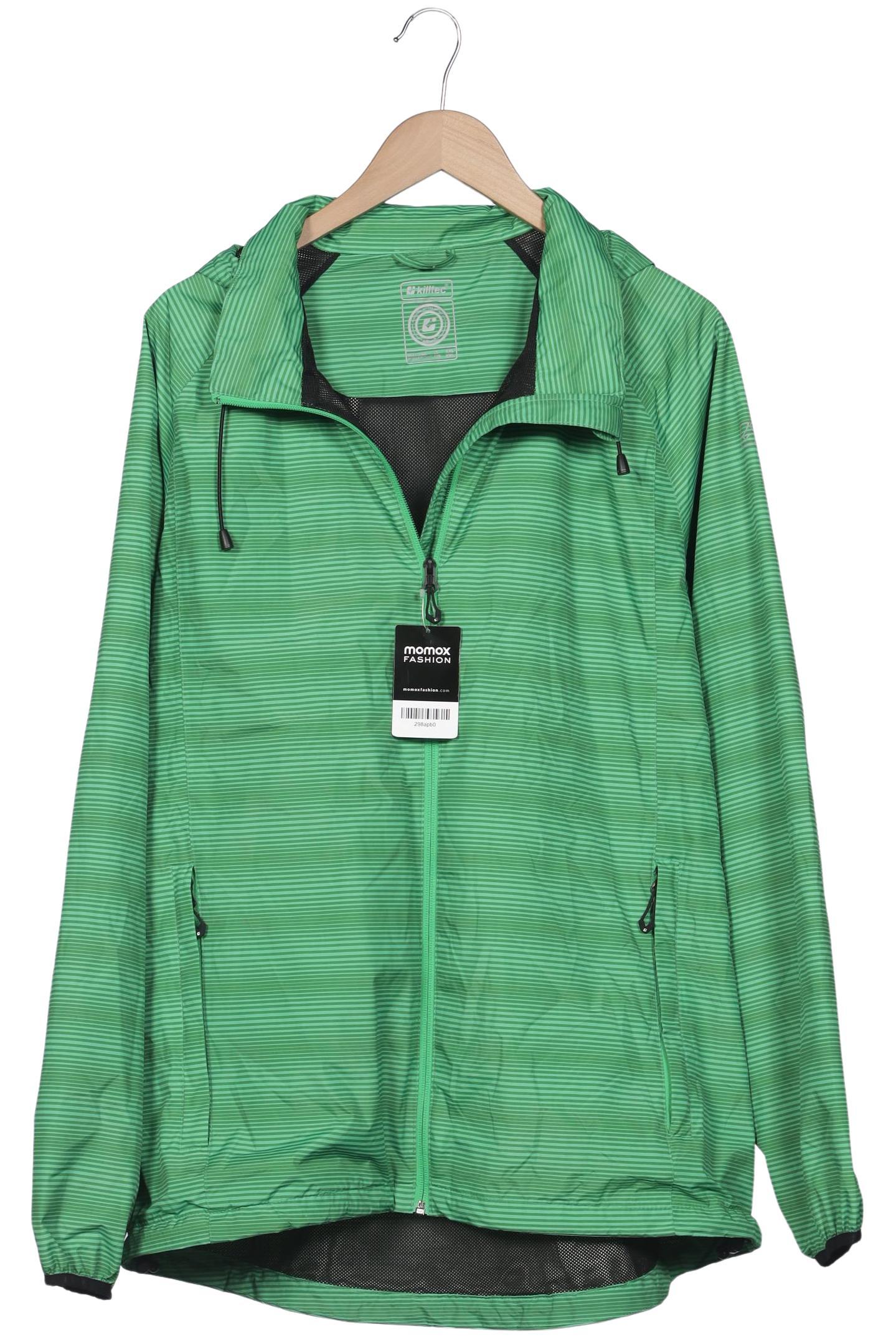 

killtec Damen Jacke, grün, Gr. 46