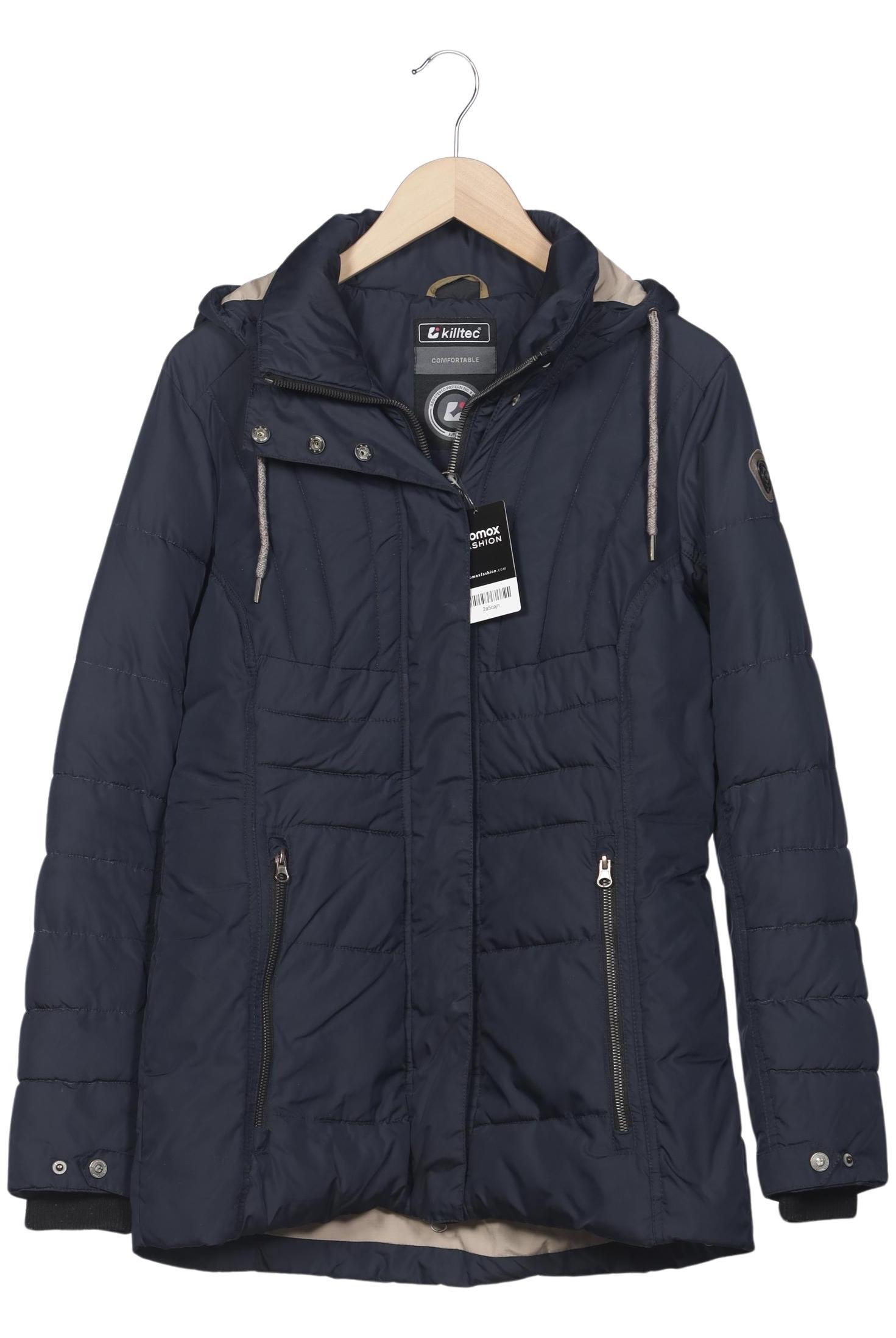 

killtec Damen Jacke, marineblau, Gr. 36
