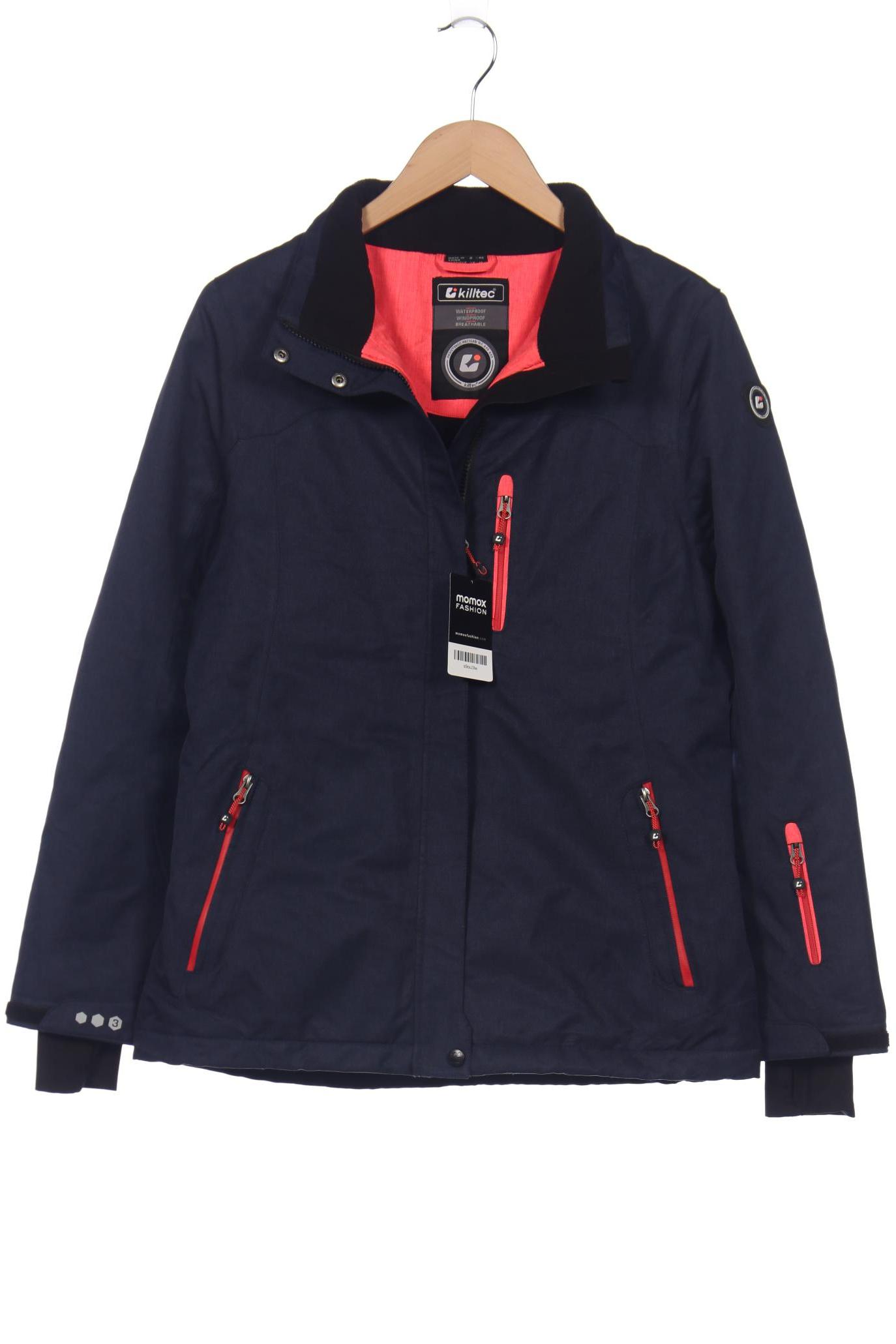 

killtec Damen Jacke, marineblau, Gr. 40