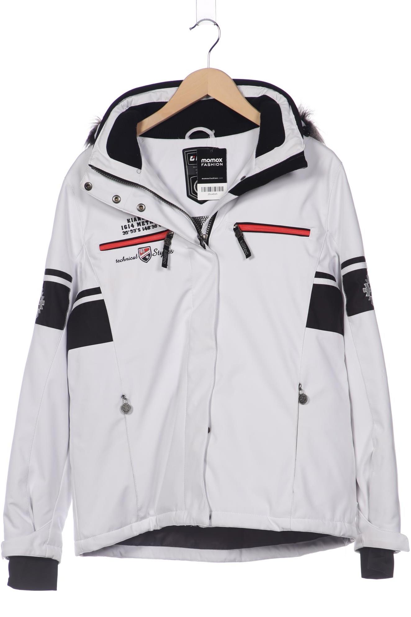 

killtec Damen Jacke, weiß, Gr. 44
