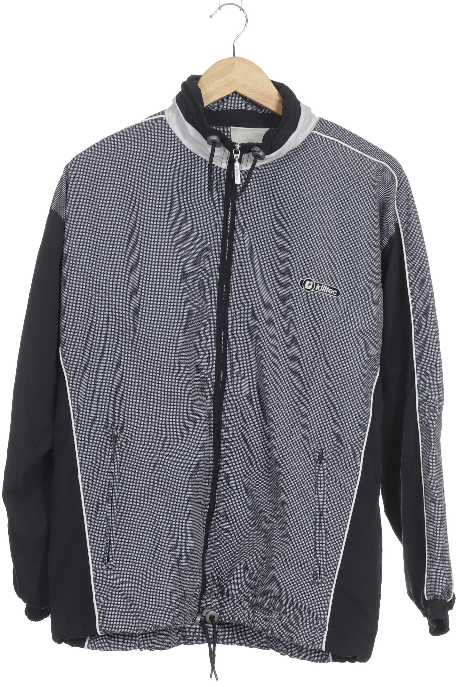

killtec Damen Jacke, blau, Gr. 38