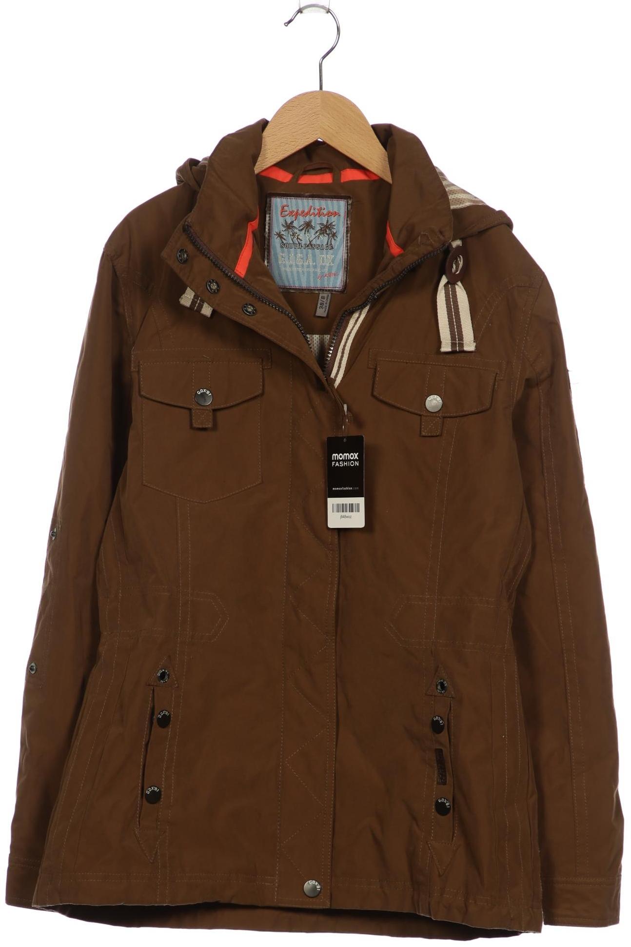 

killtec Damen Jacke, braun, Gr. 38