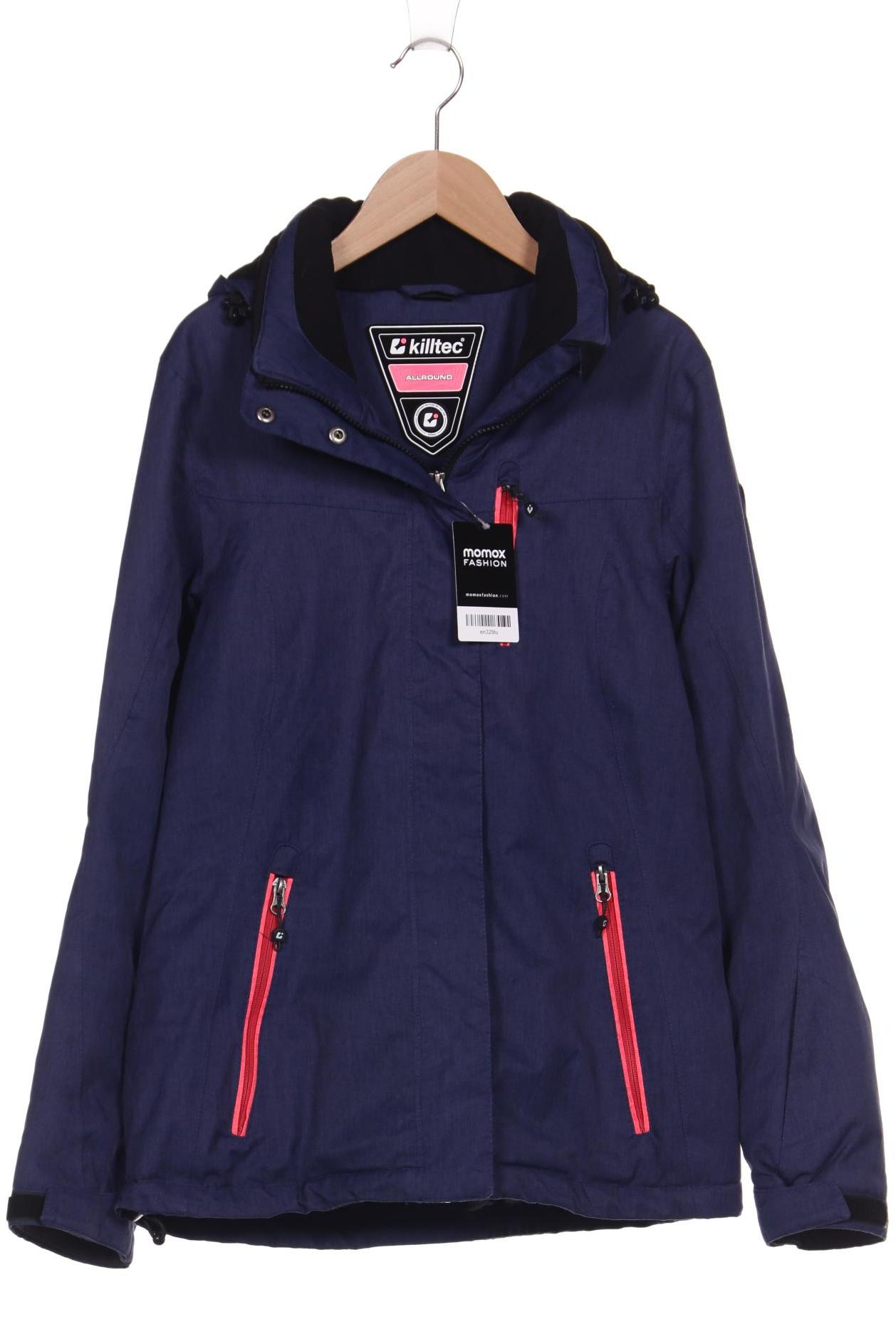 

killtec Damen Jacke, marineblau