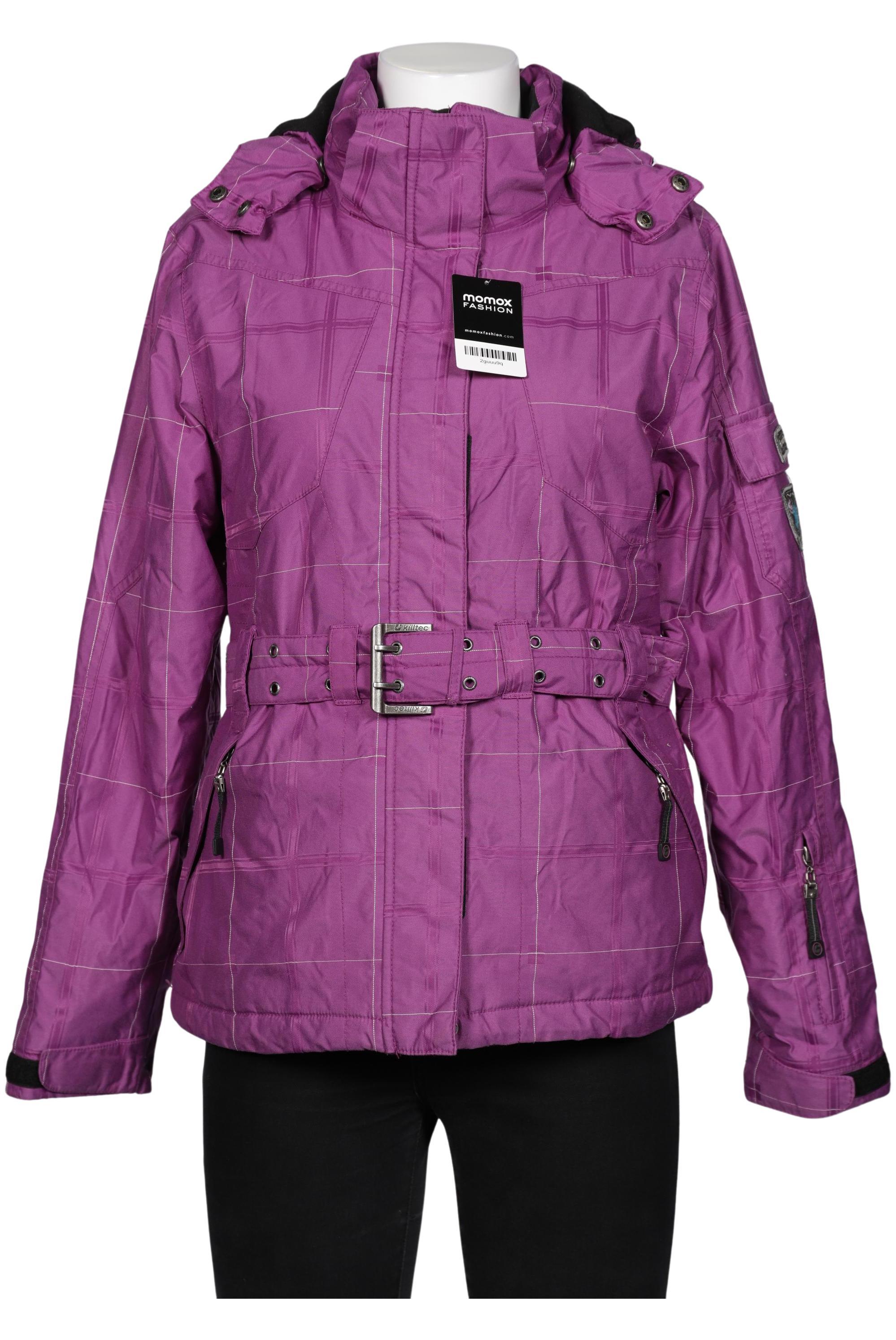 

killtec Damen Jacke, flieder, Gr. 40