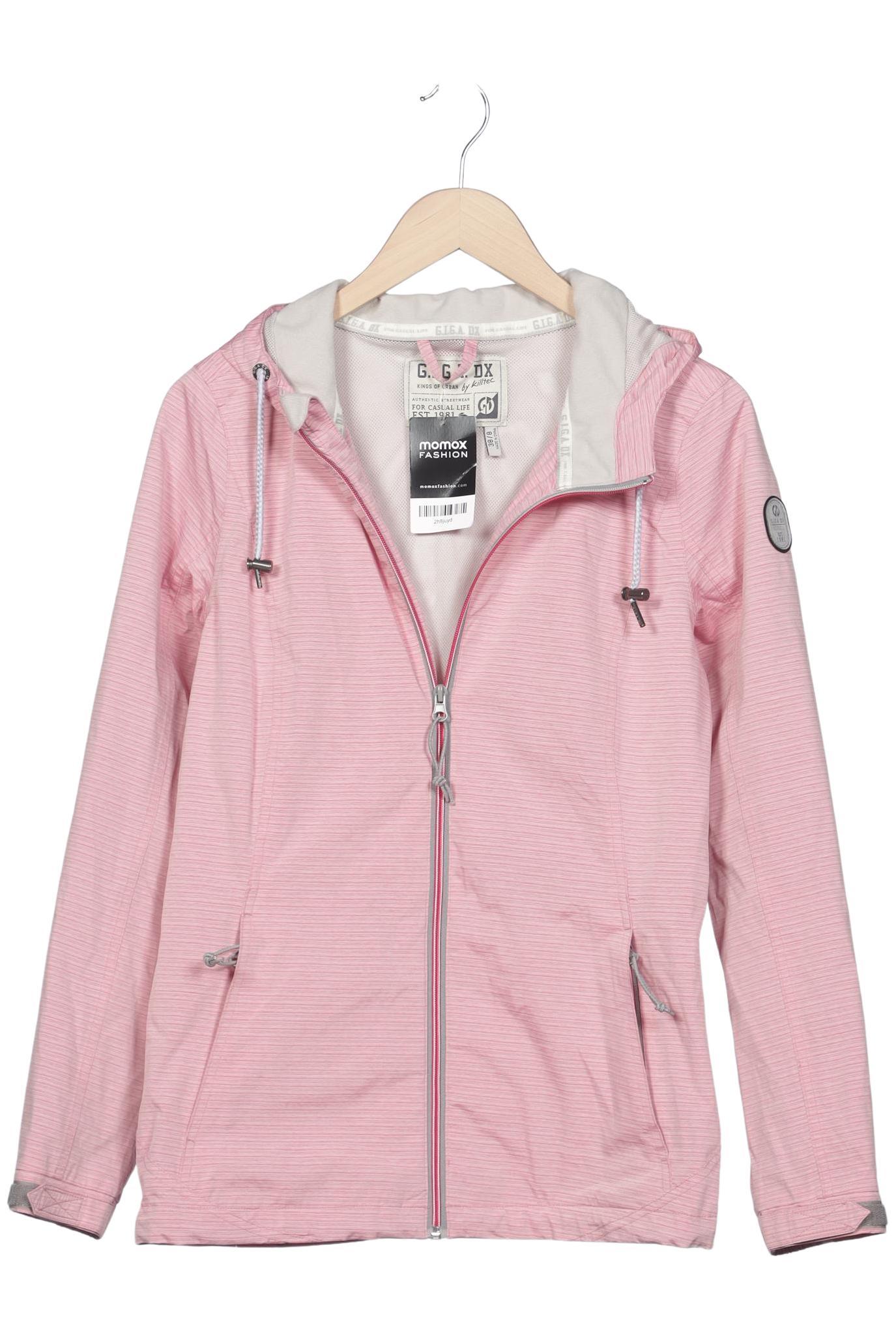 

killtec Damen Jacke, pink, Gr. 38