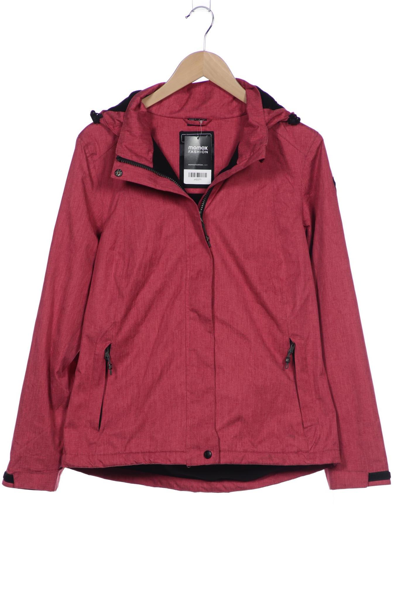 

killtec Damen Jacke, pink, Gr. 40