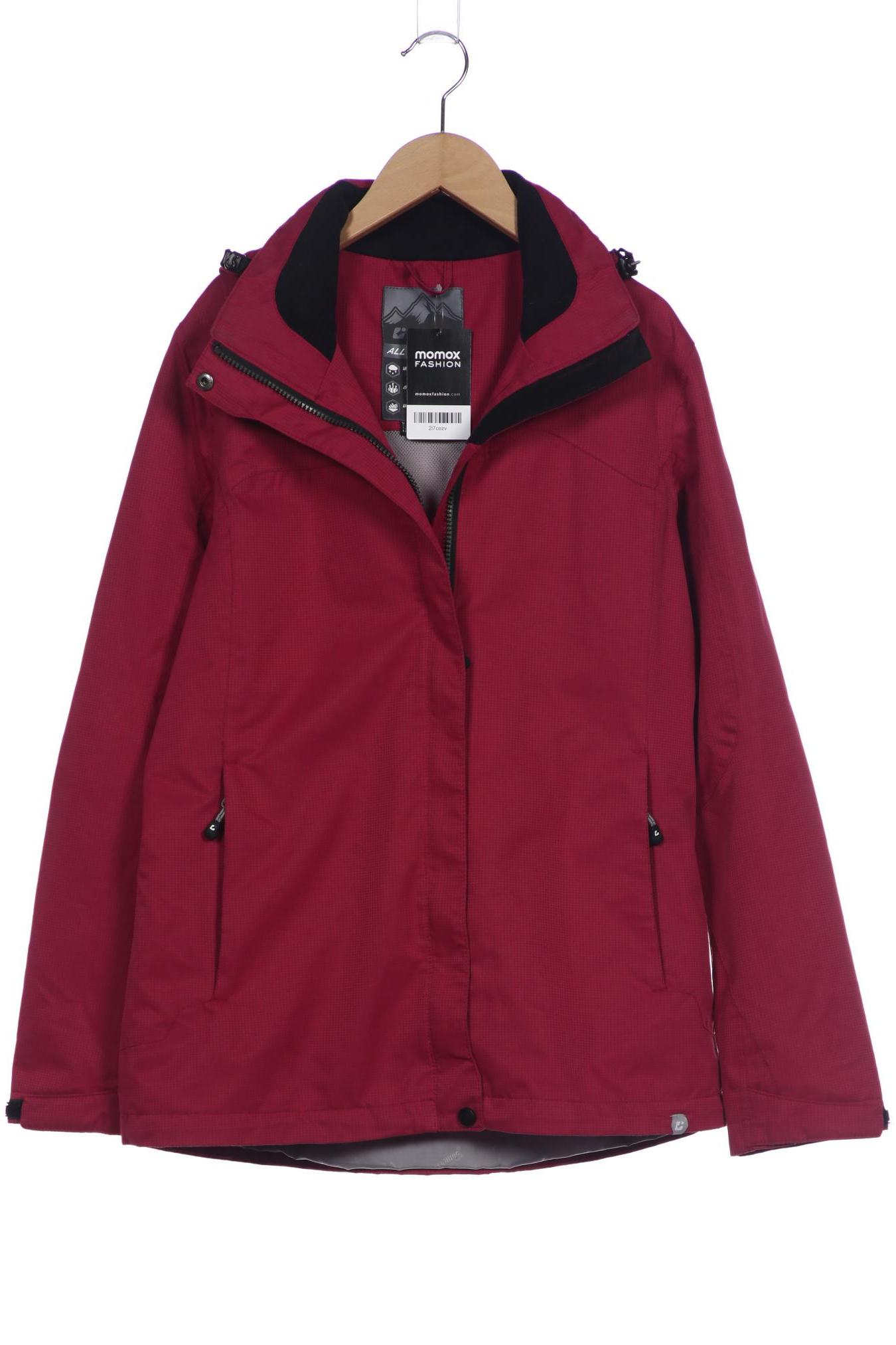 

killtec Damen Jacke, pink, Gr. 40