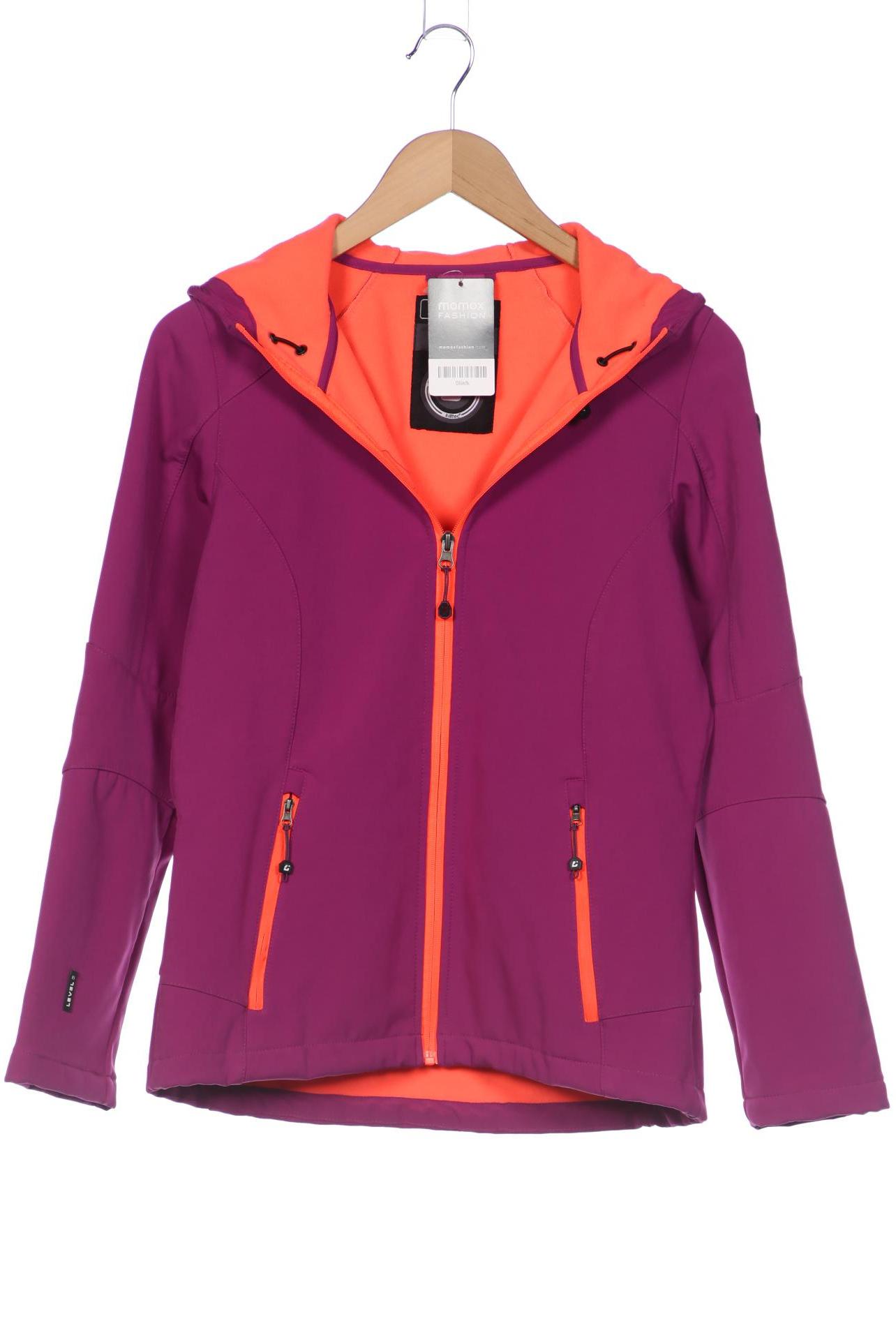 

killtec Damen Jacke, flieder, Gr. 36