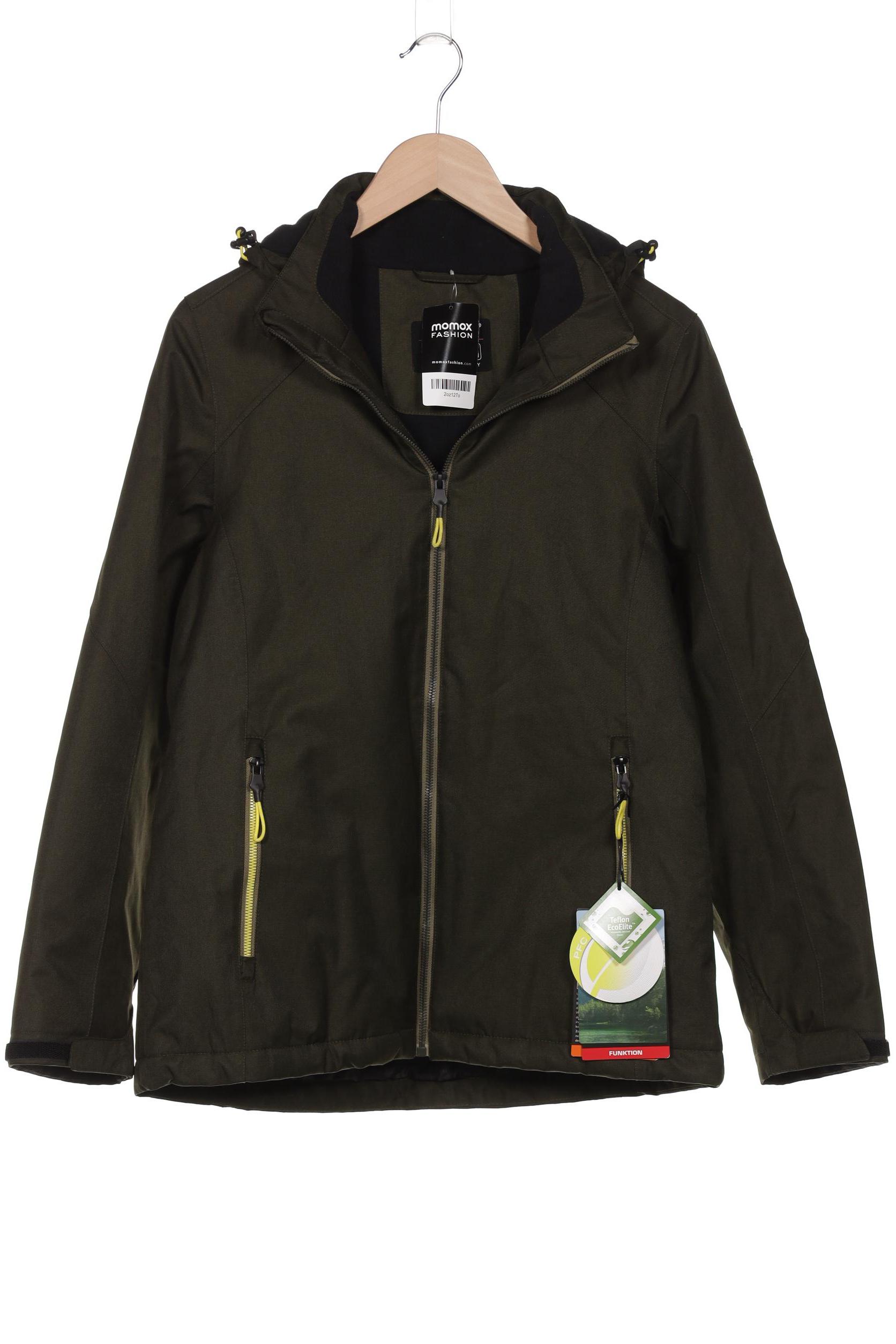 

killtec Damen Jacke, grün, Gr. 40