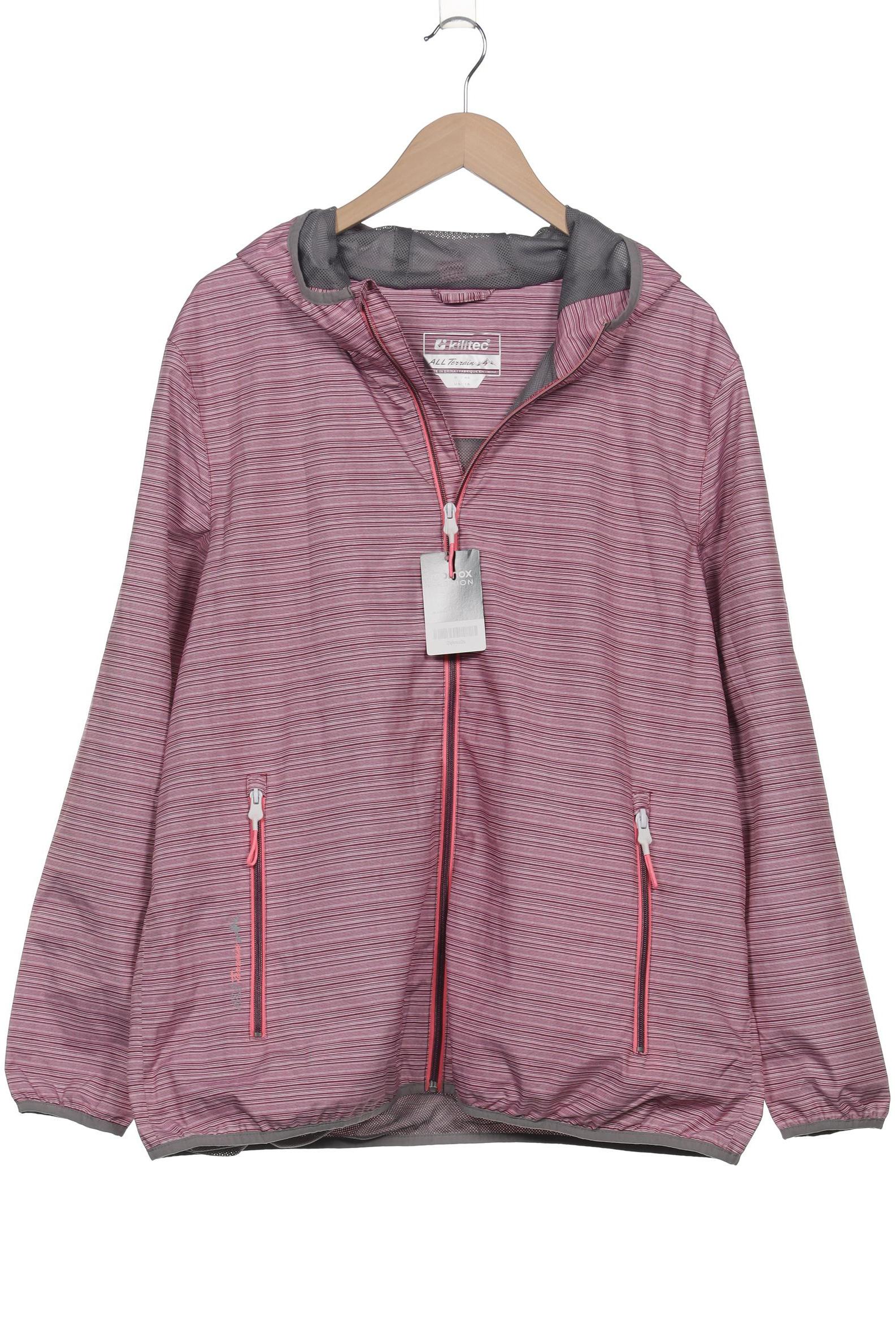 

killtec Damen Jacke, pink, Gr. 46