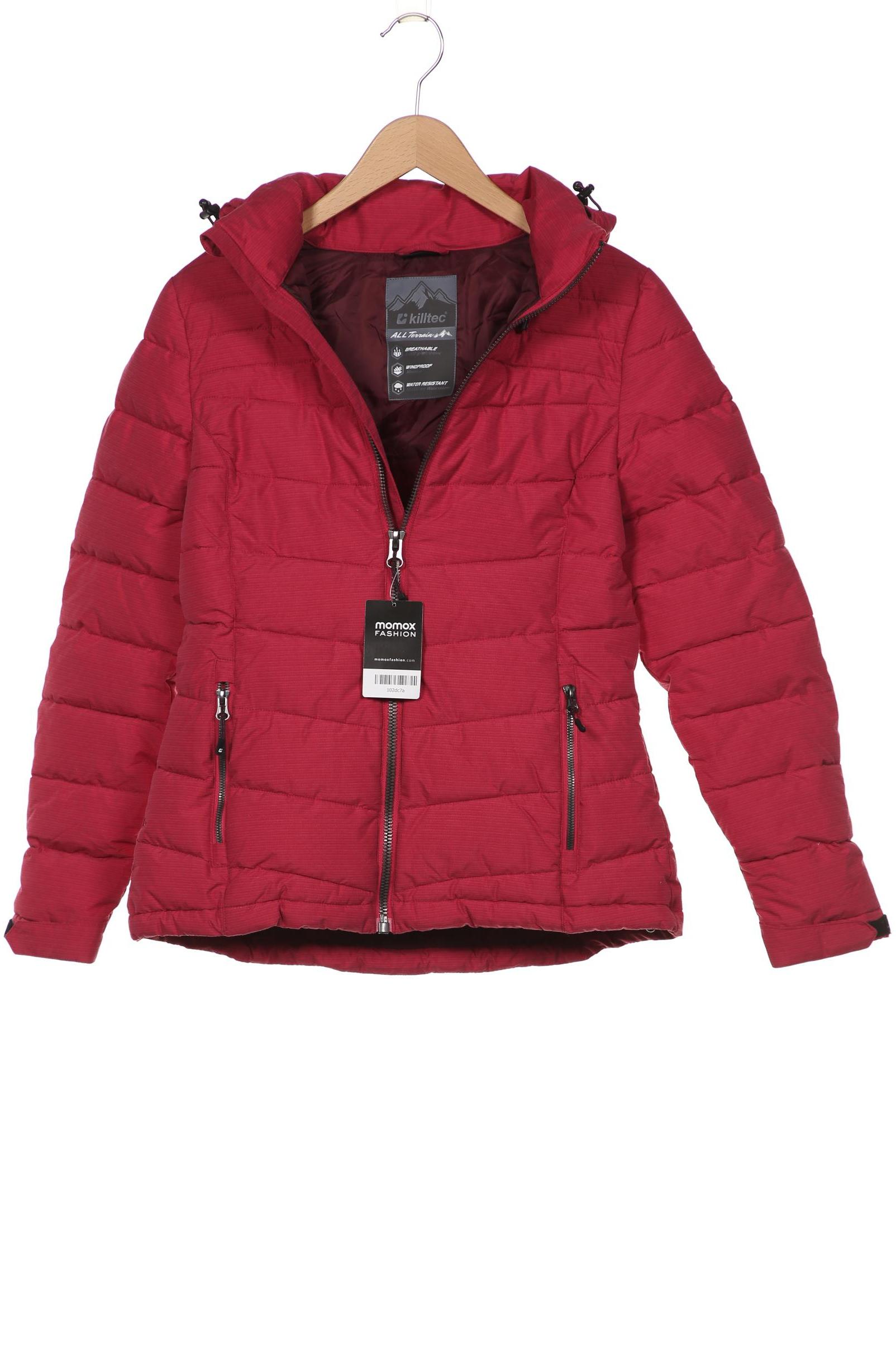 

killtec Damen Jacke, pink, Gr. 38