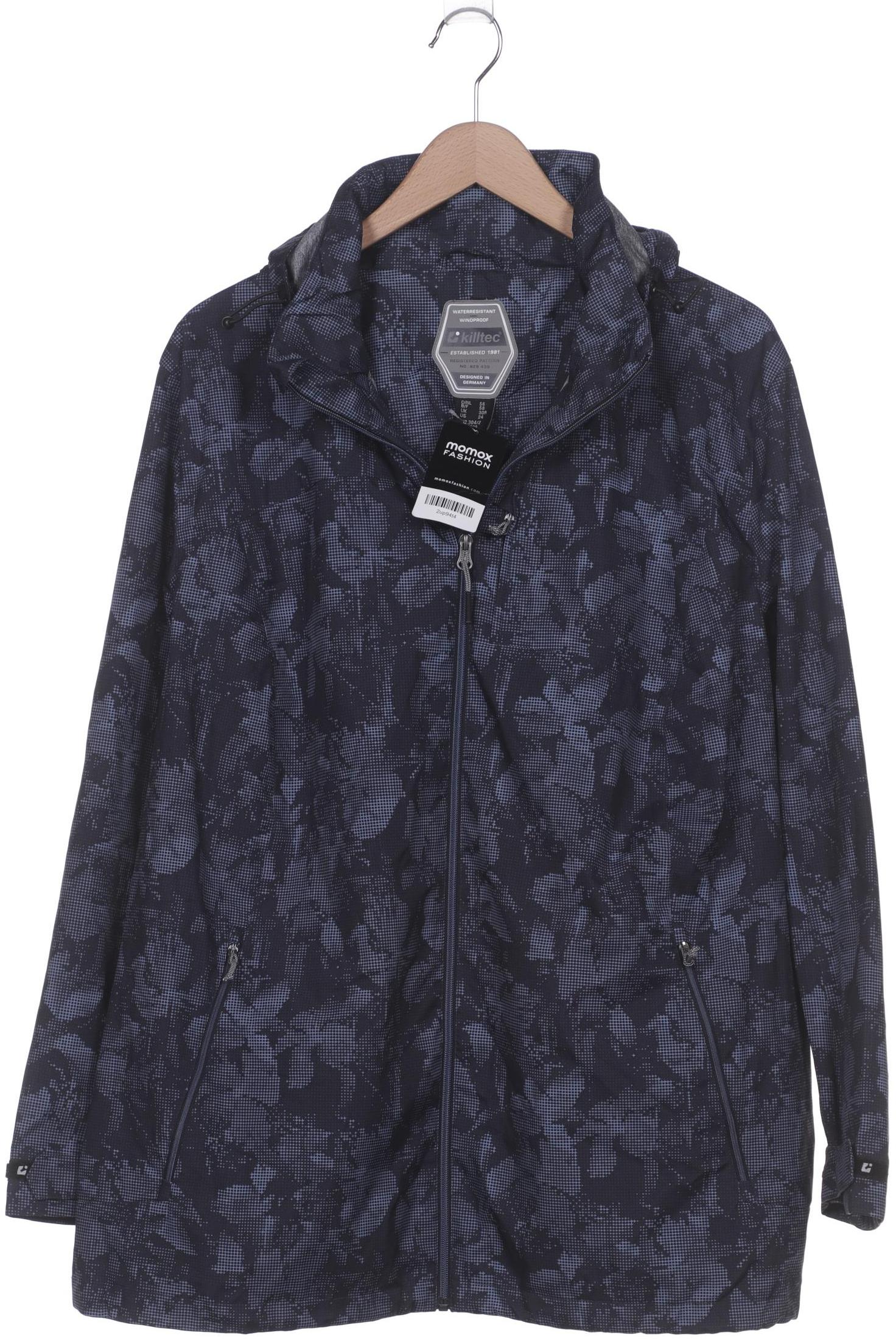 

killtec Damen Jacke, marineblau, Gr. 56