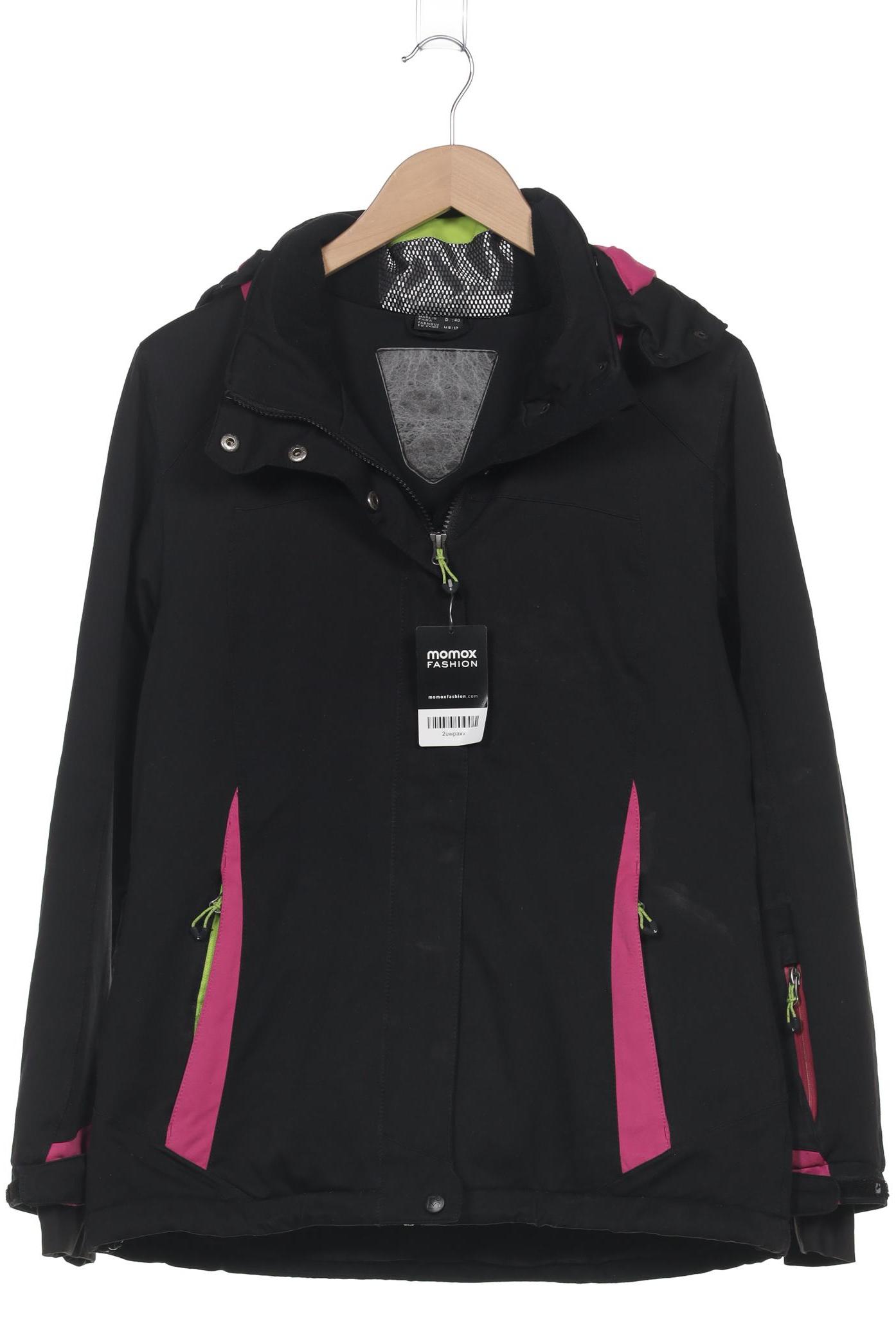 

killtec Damen Jacke, schwarz, Gr. 40