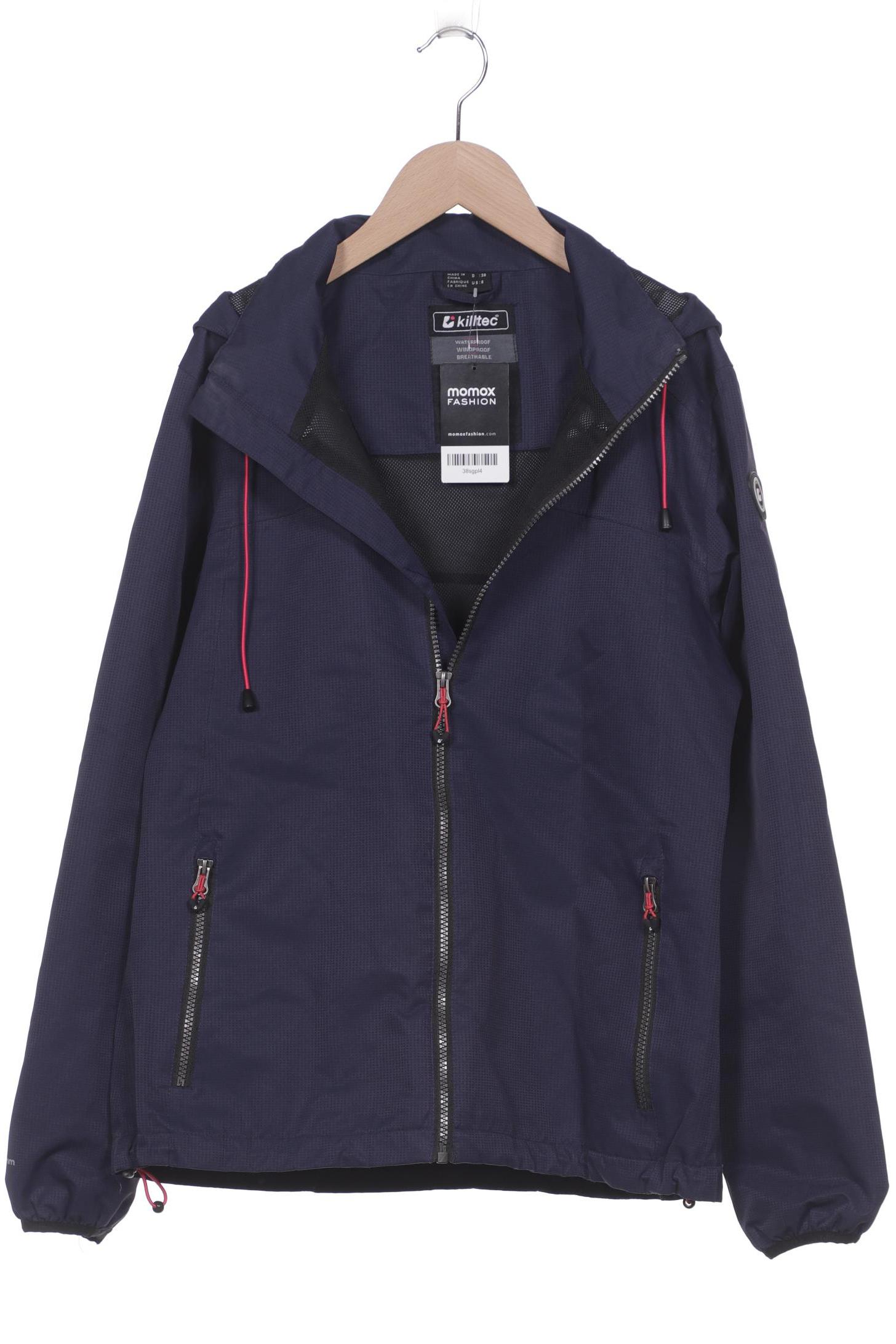 

killtec Damen Jacke, marineblau, Gr. 38