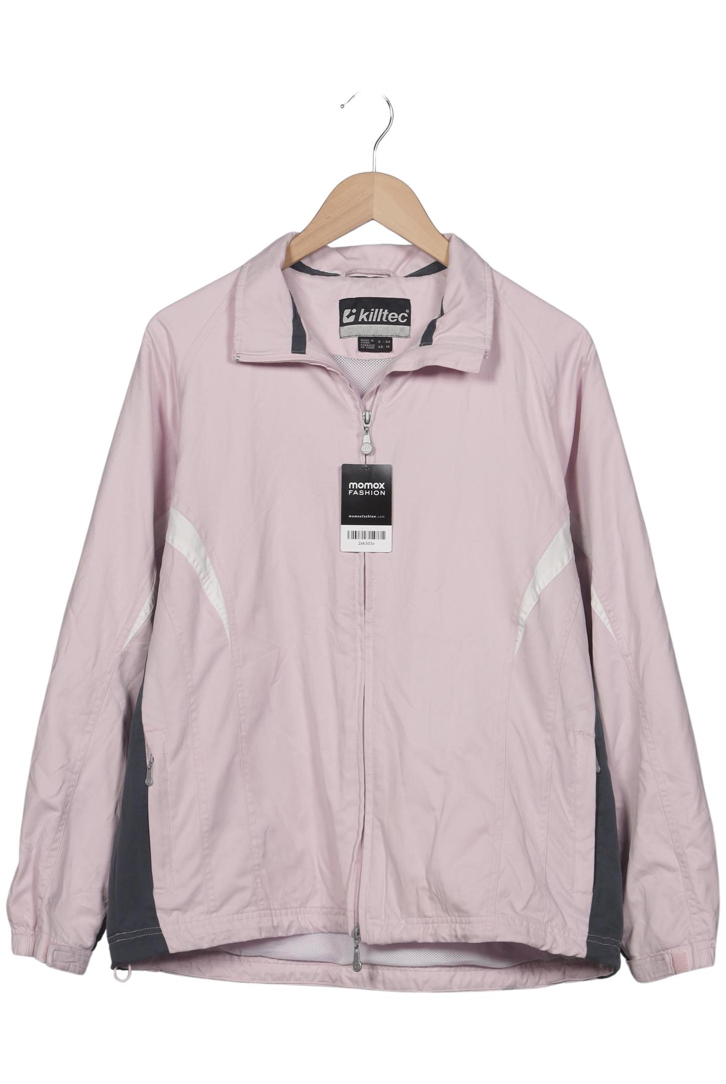 

killtec Damen Jacke, pink, Gr. 44