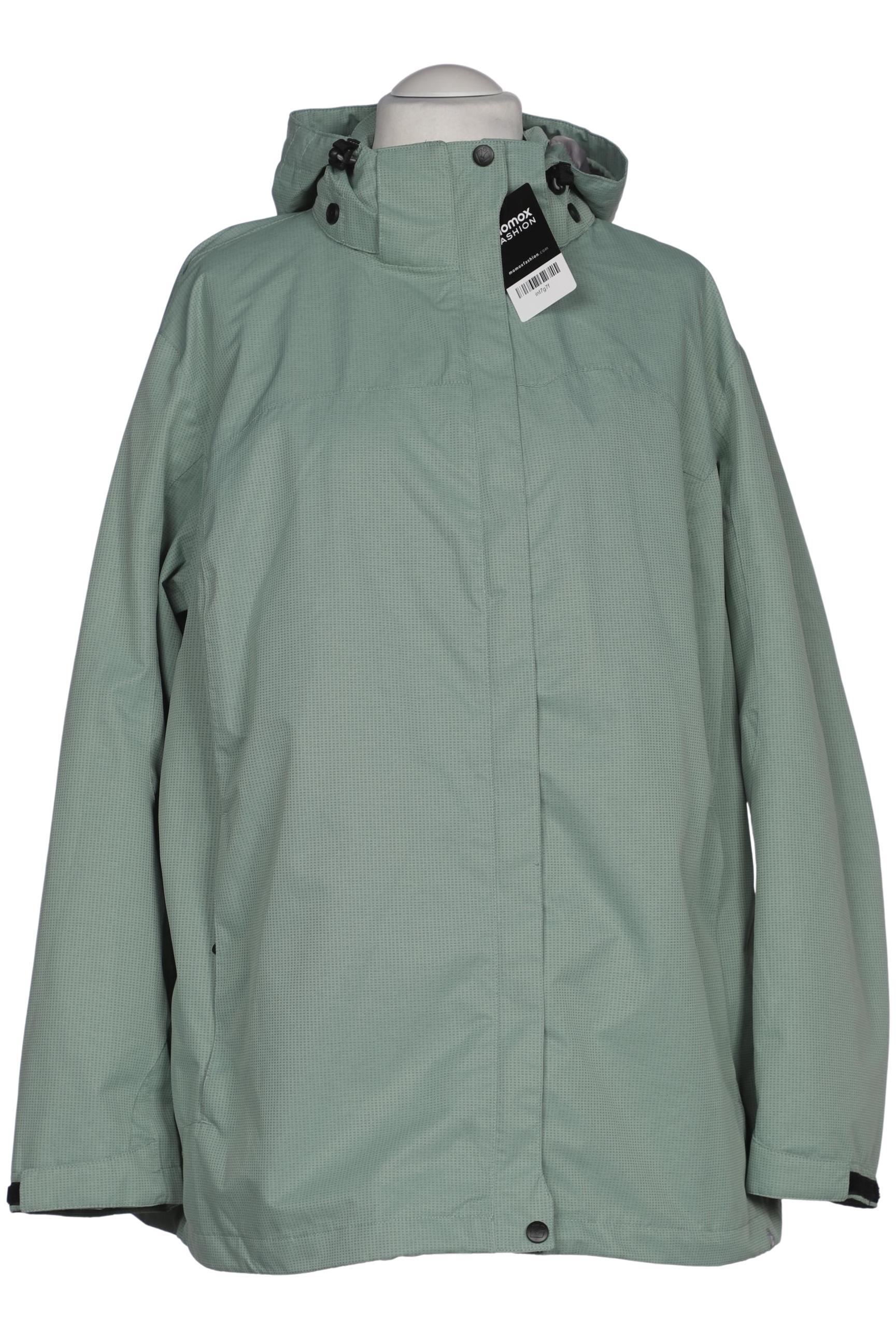 

killtec Damen Jacke, hellgrün, Gr. 54