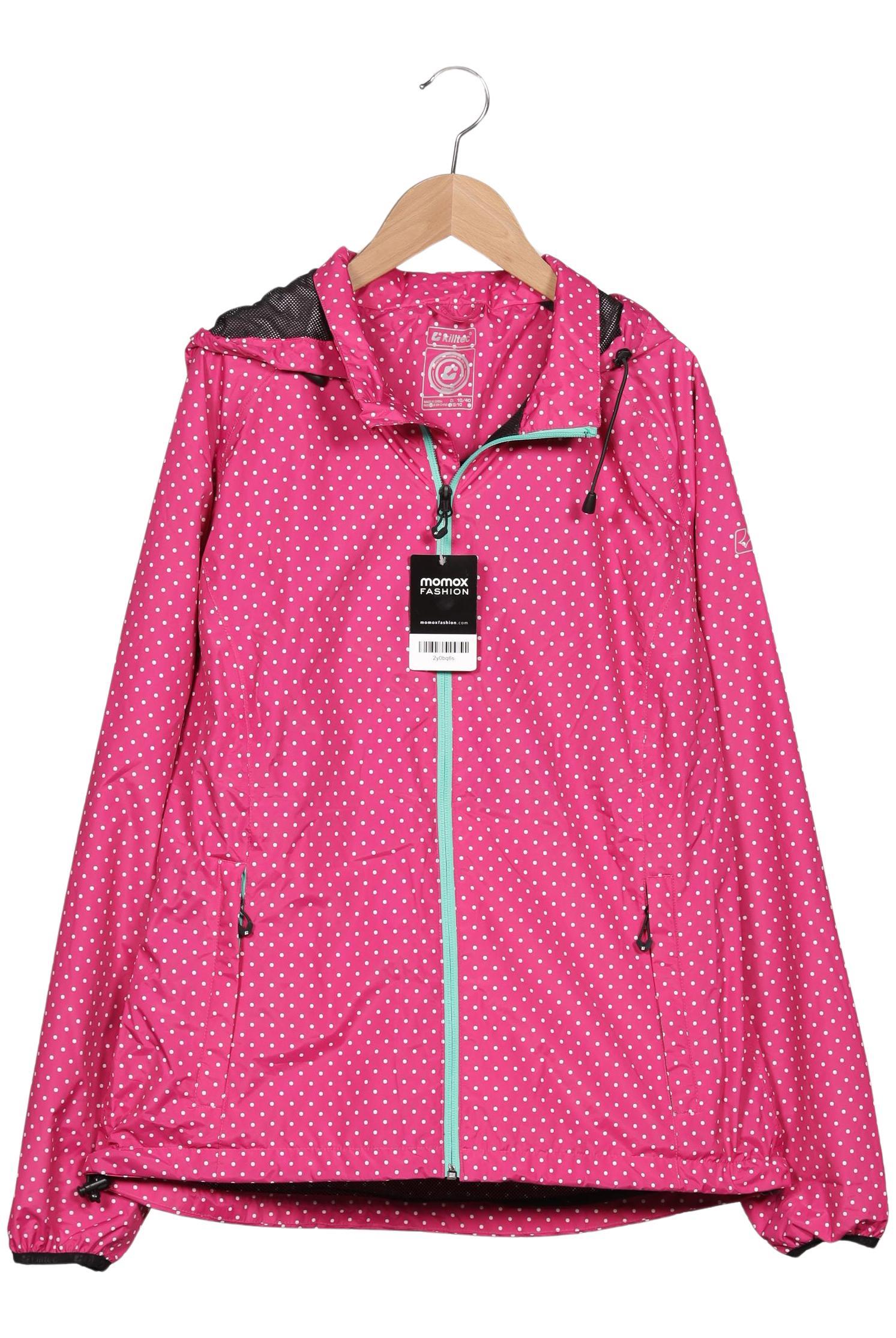 

killtec Damen Jacke, pink, Gr. 40