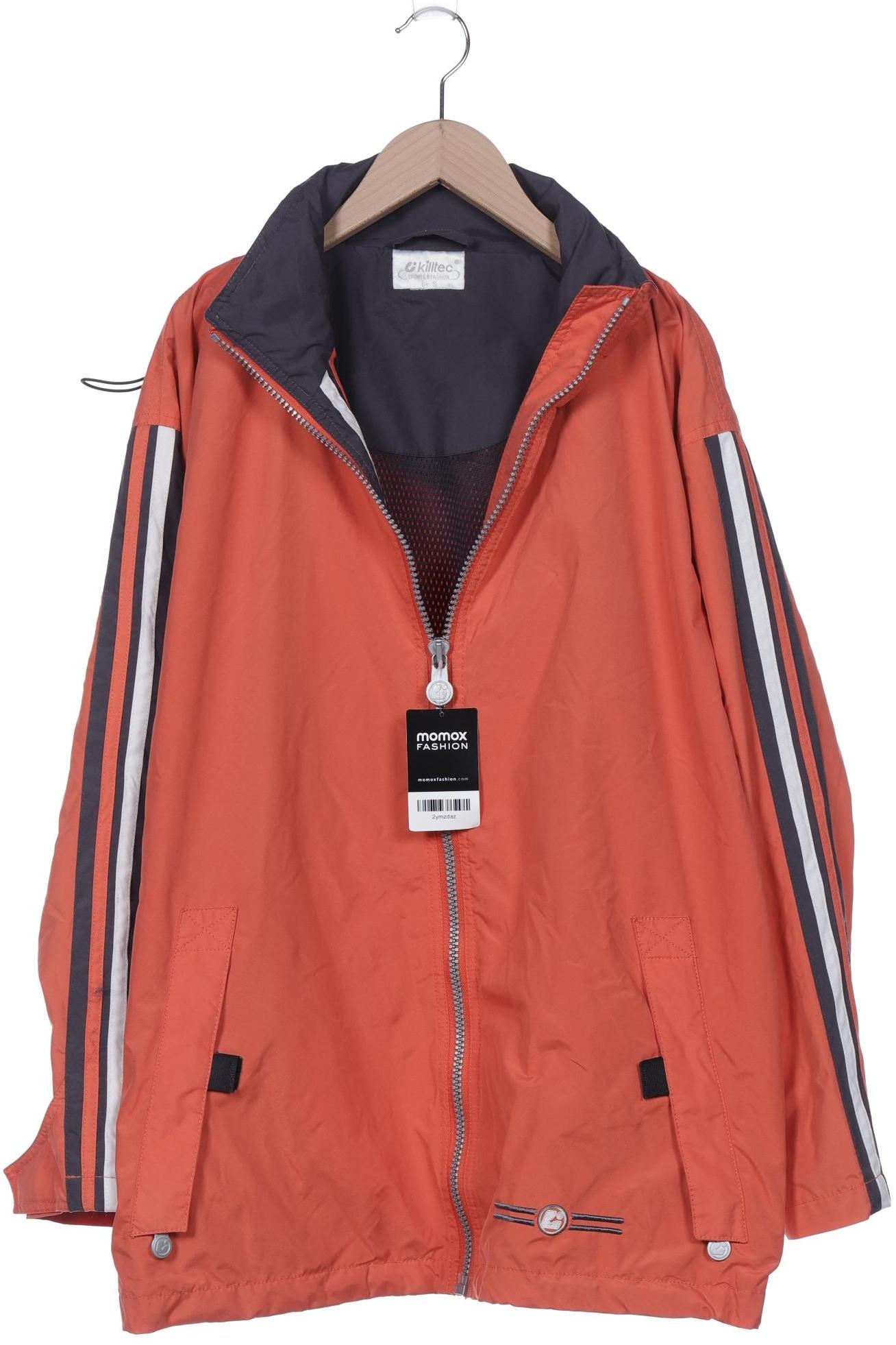 

killtec Damen Jacke, orange, Gr. 36