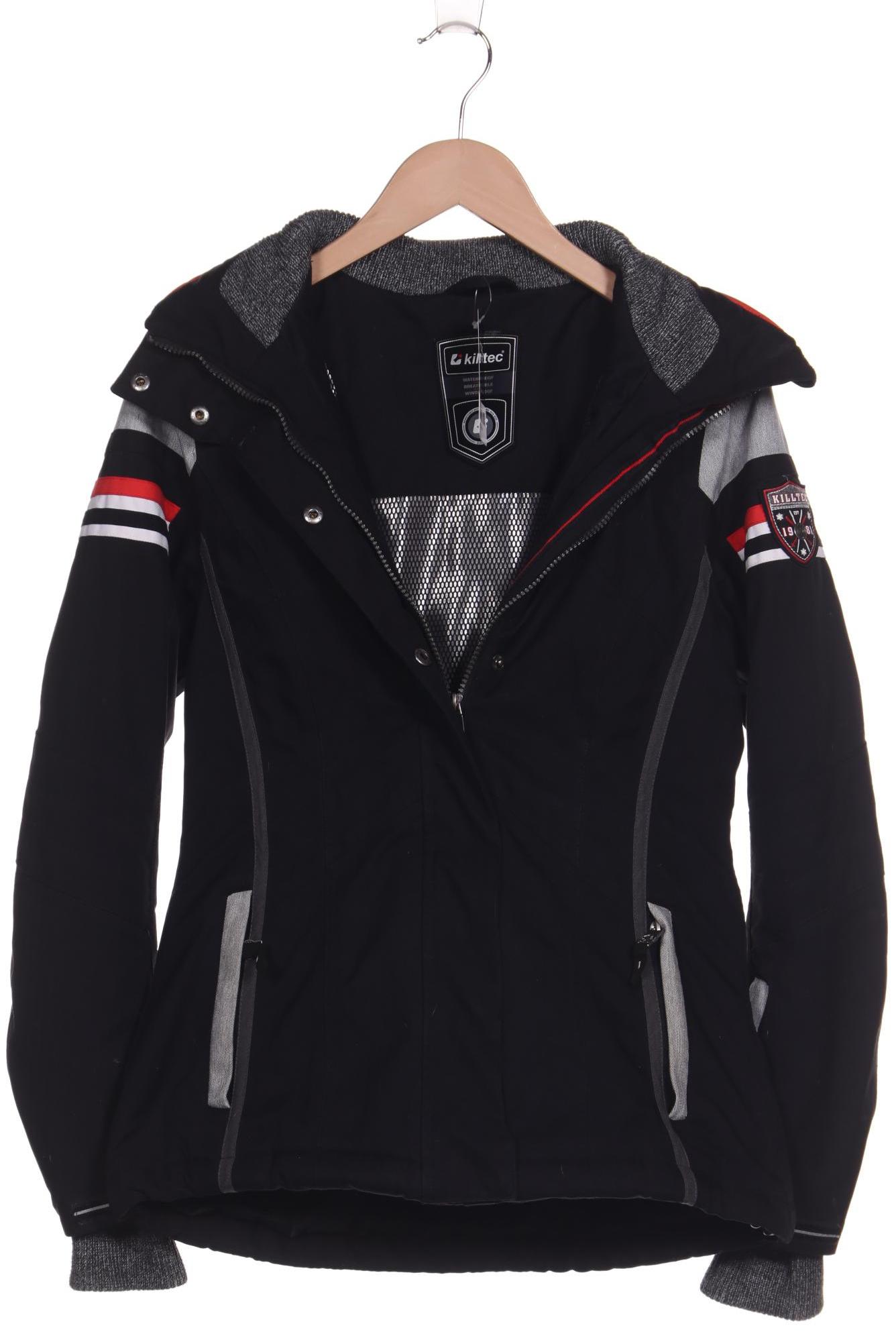 

killtec Damen Jacke, schwarz, Gr. 36