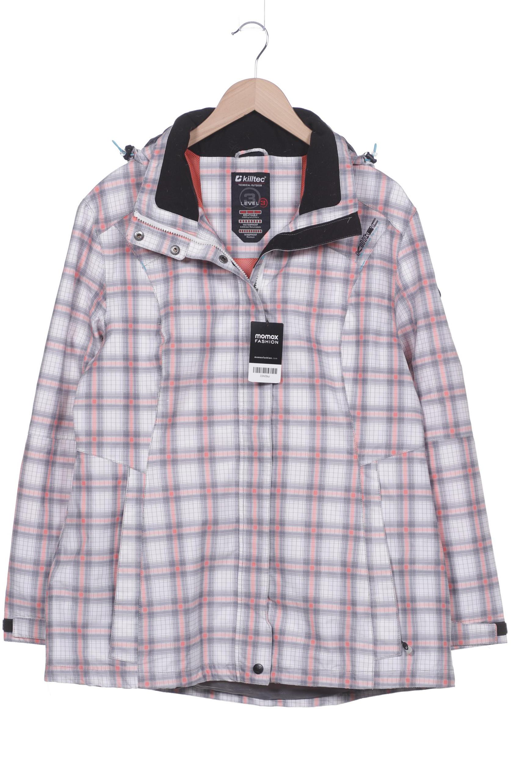 

killtec Damen Jacke, orange, Gr. 46