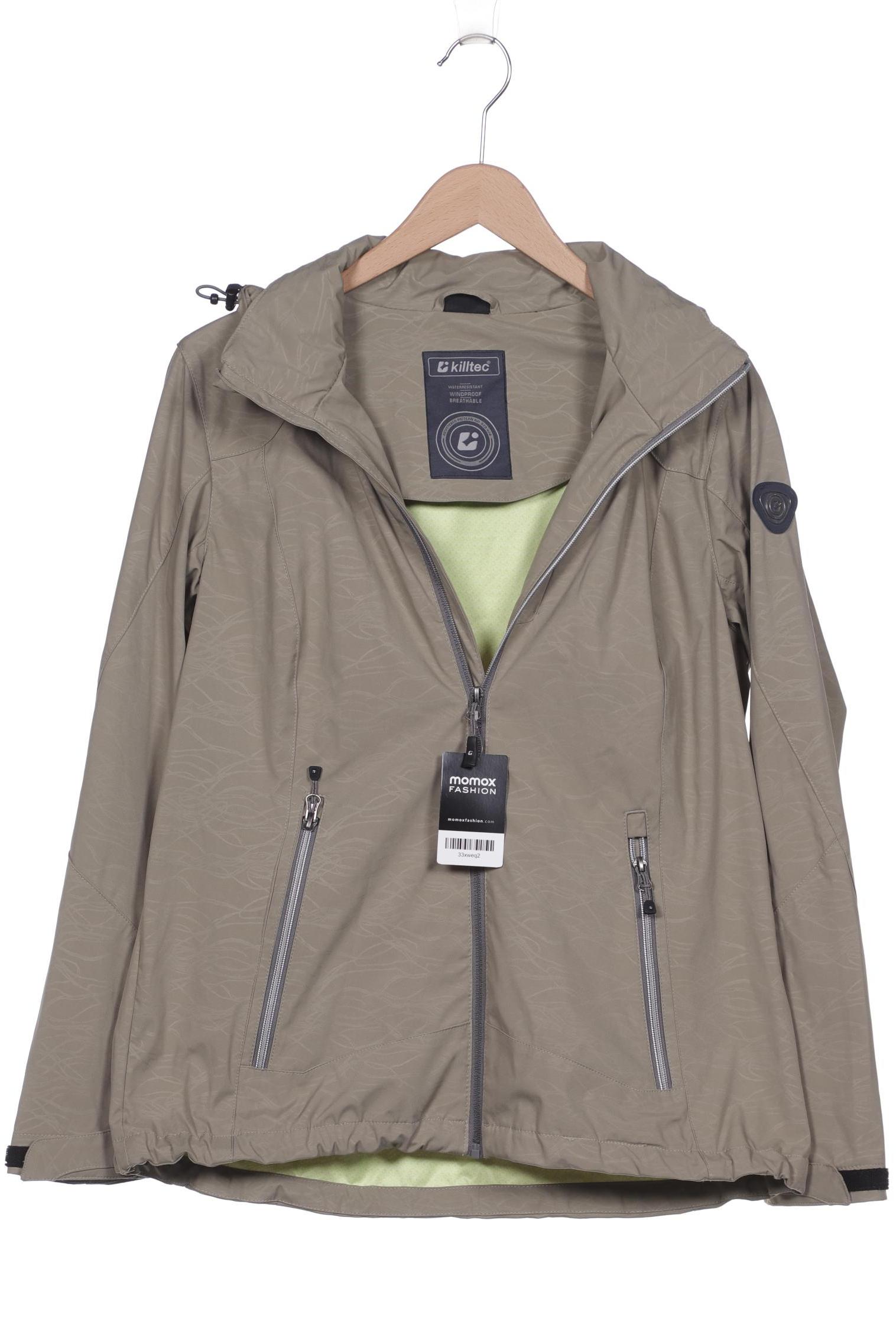 

killtec Damen Jacke, grün