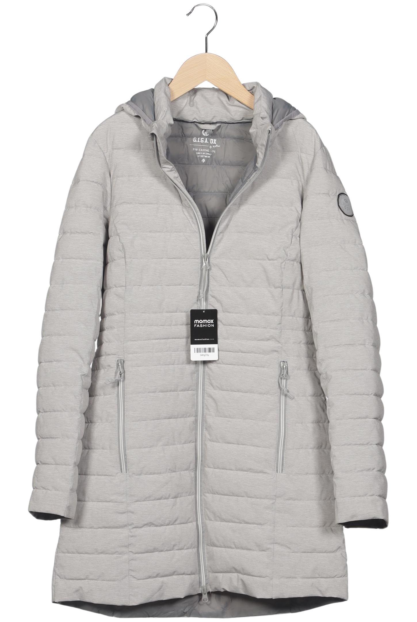 

killtec Damen Jacke, grau, Gr. 38