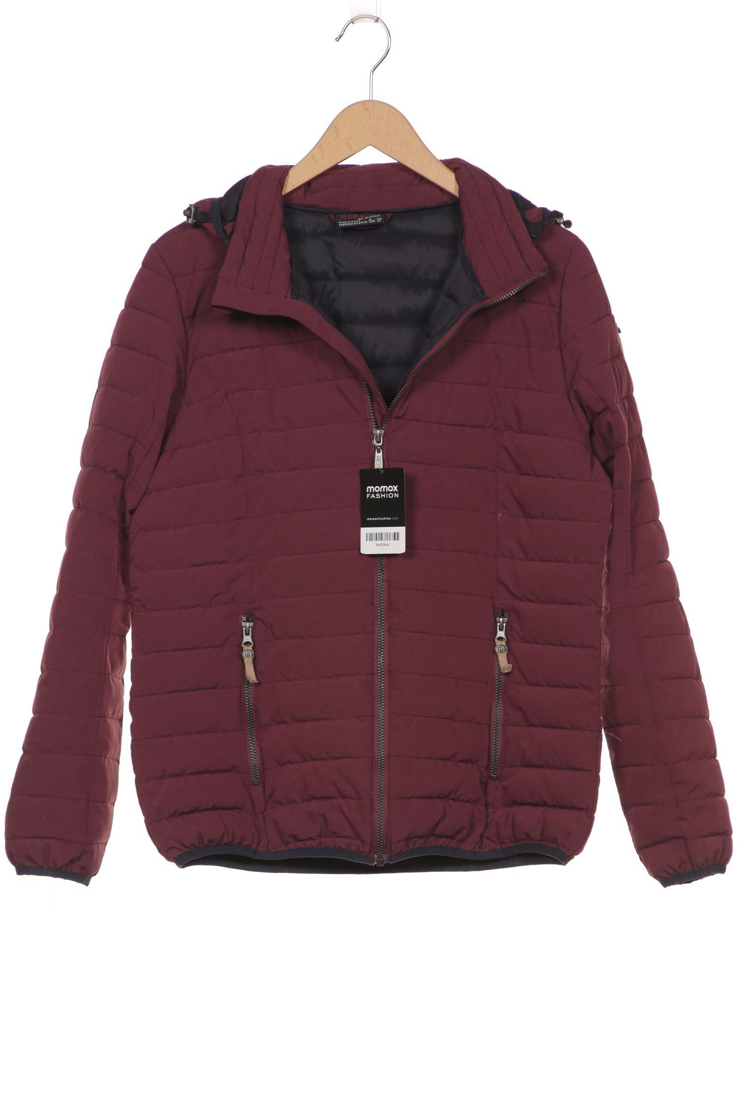 

killtec Damen Jacke, bordeaux, Gr. 42