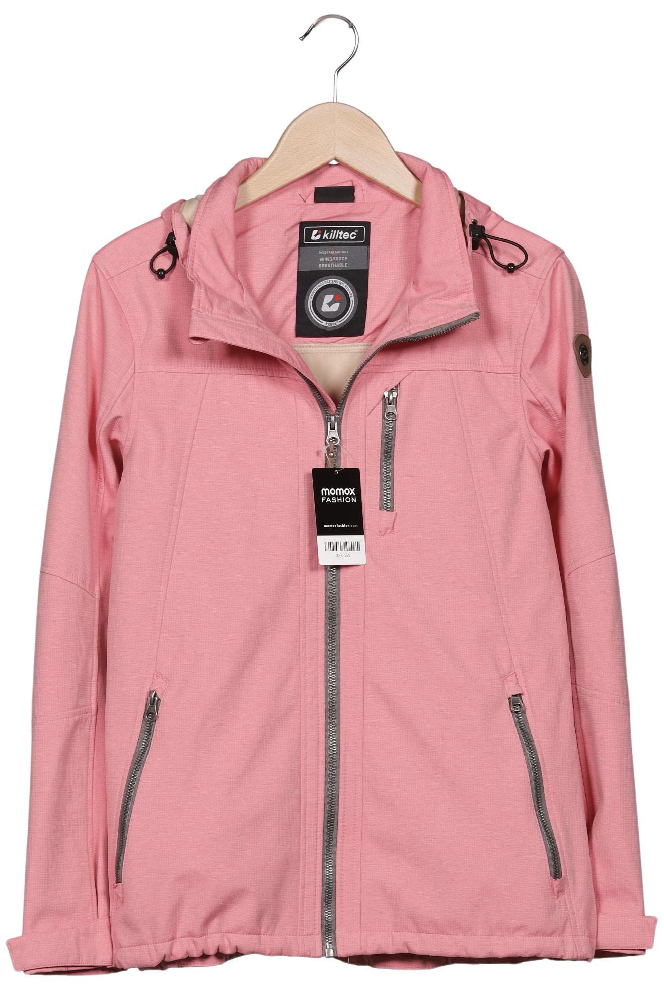 

killtec Damen Jacke, pink, Gr. 40