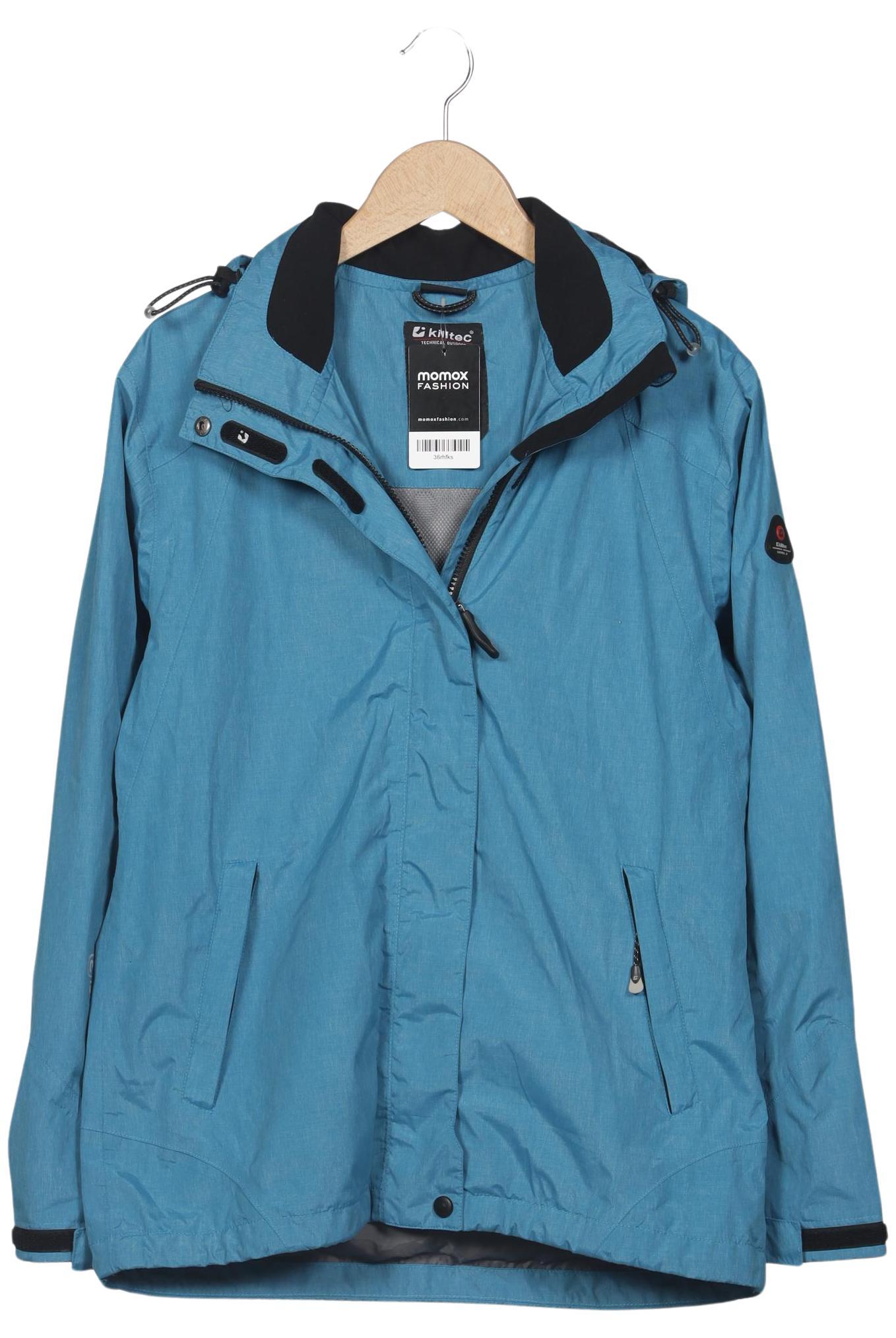 

killtec Damen Jacke, blau, Gr. 40
