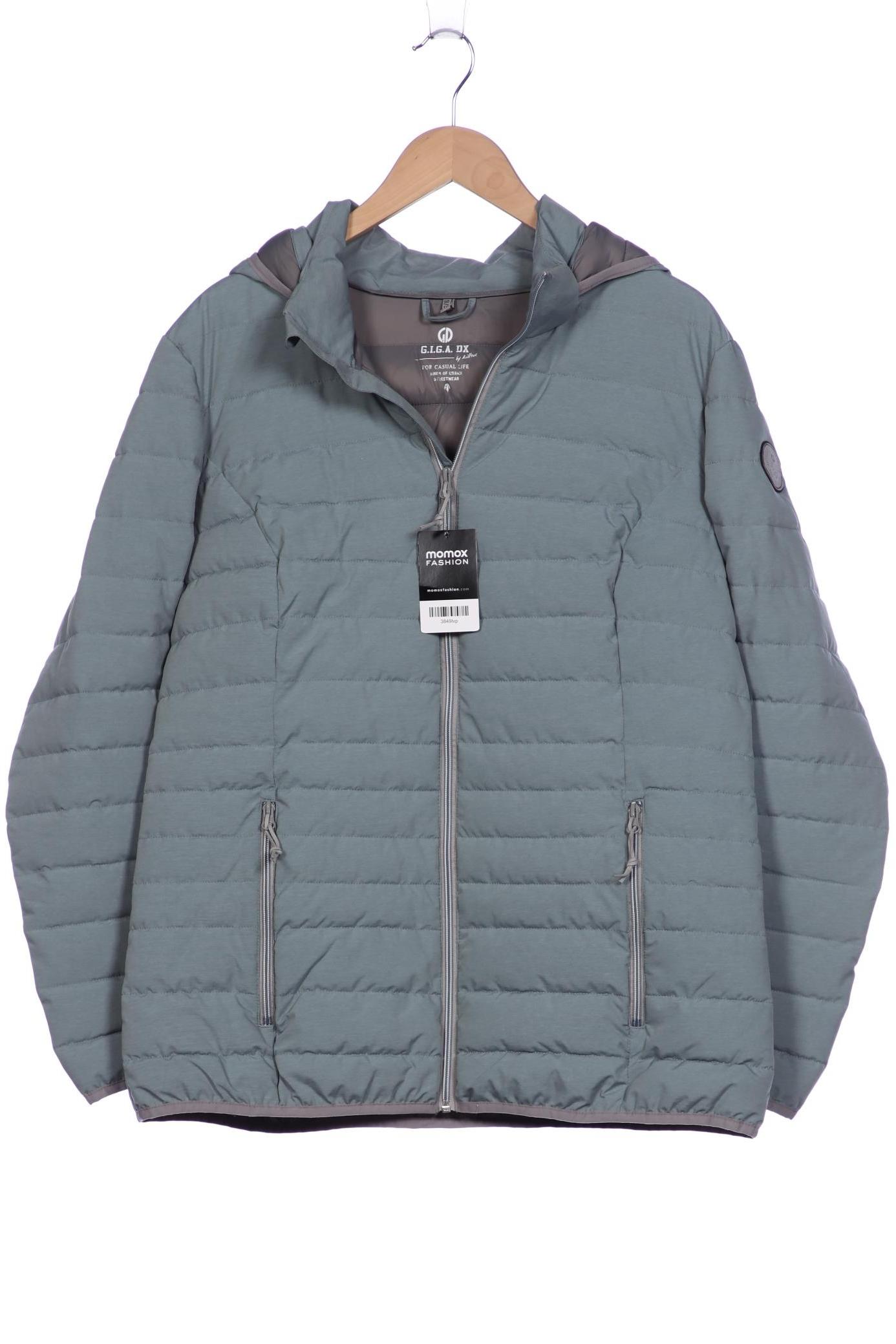 

killtec Damen Jacke, türkis, Gr. 46