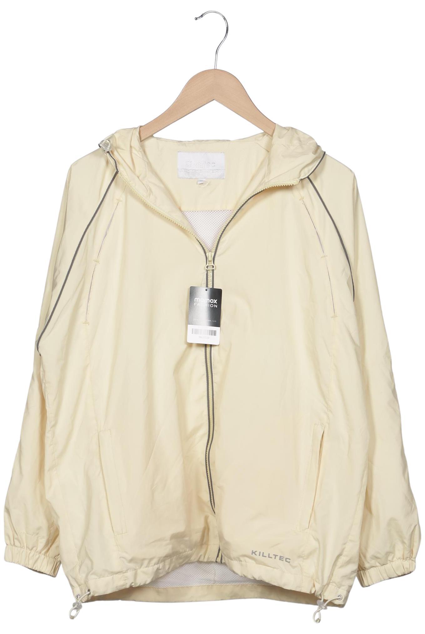 

killtec Damen Jacke, cremeweiß, Gr. 38
