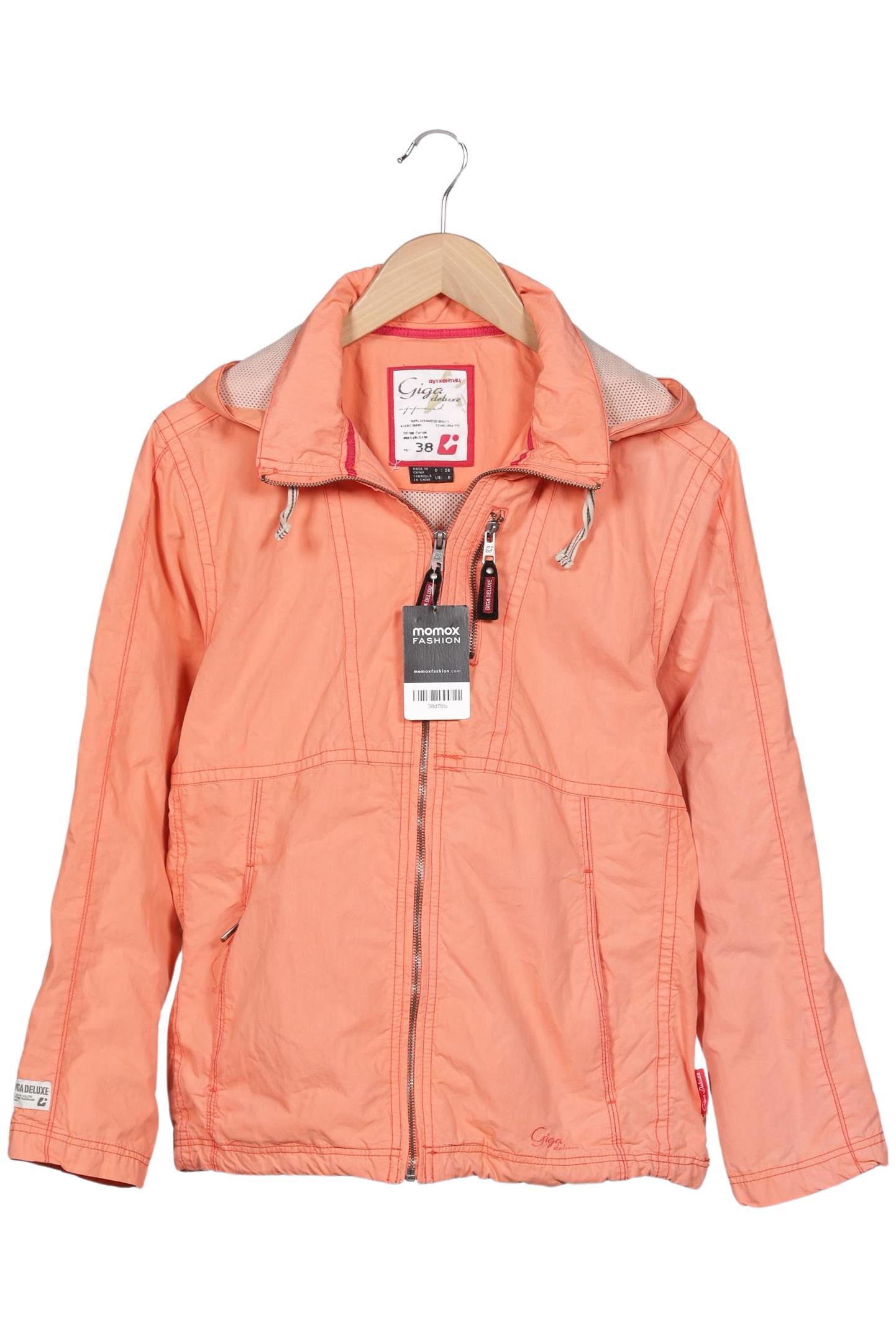 

killtec Damen Jacke, orange, Gr. 38