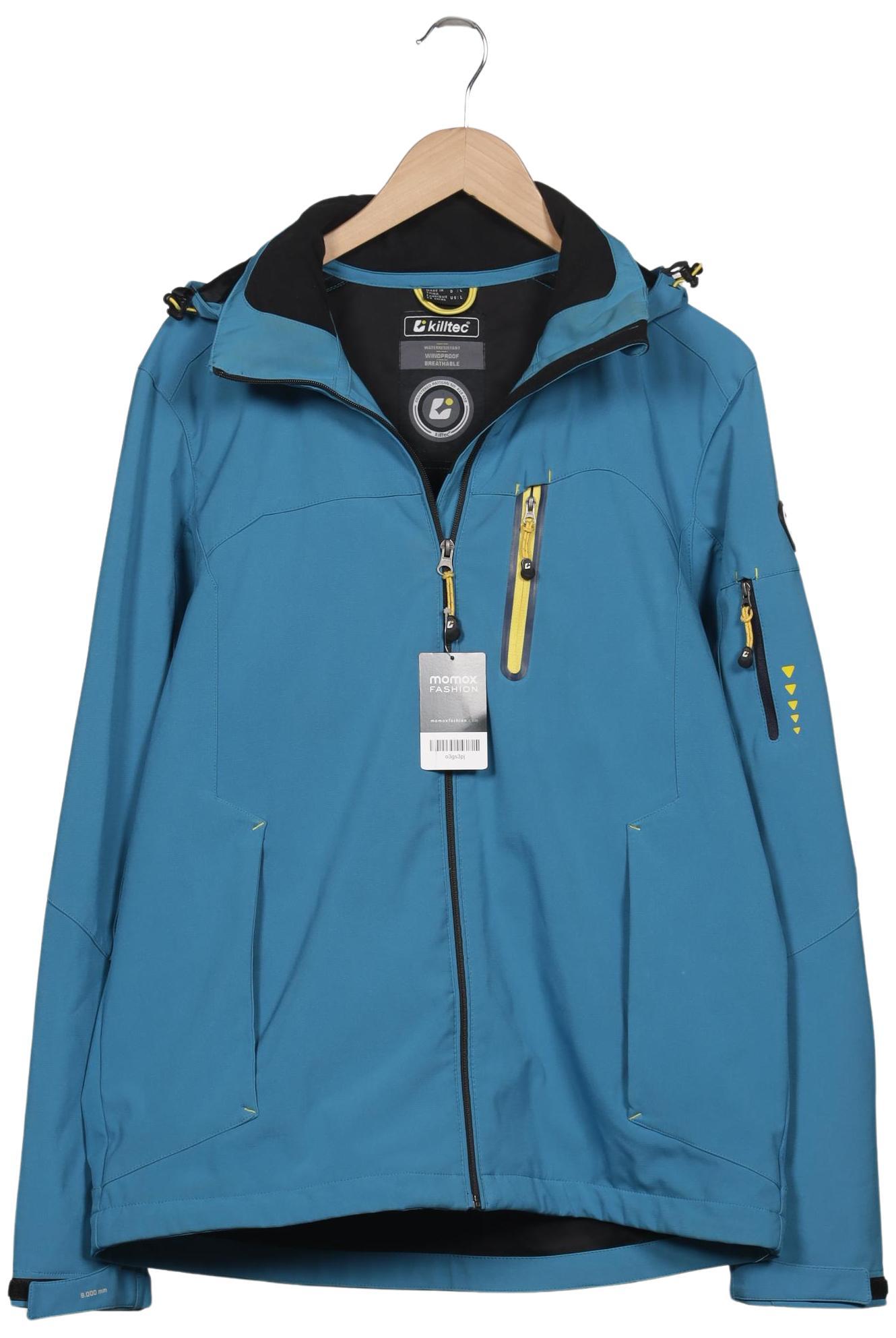 

killtec Damen Jacke, blau, Gr. 68