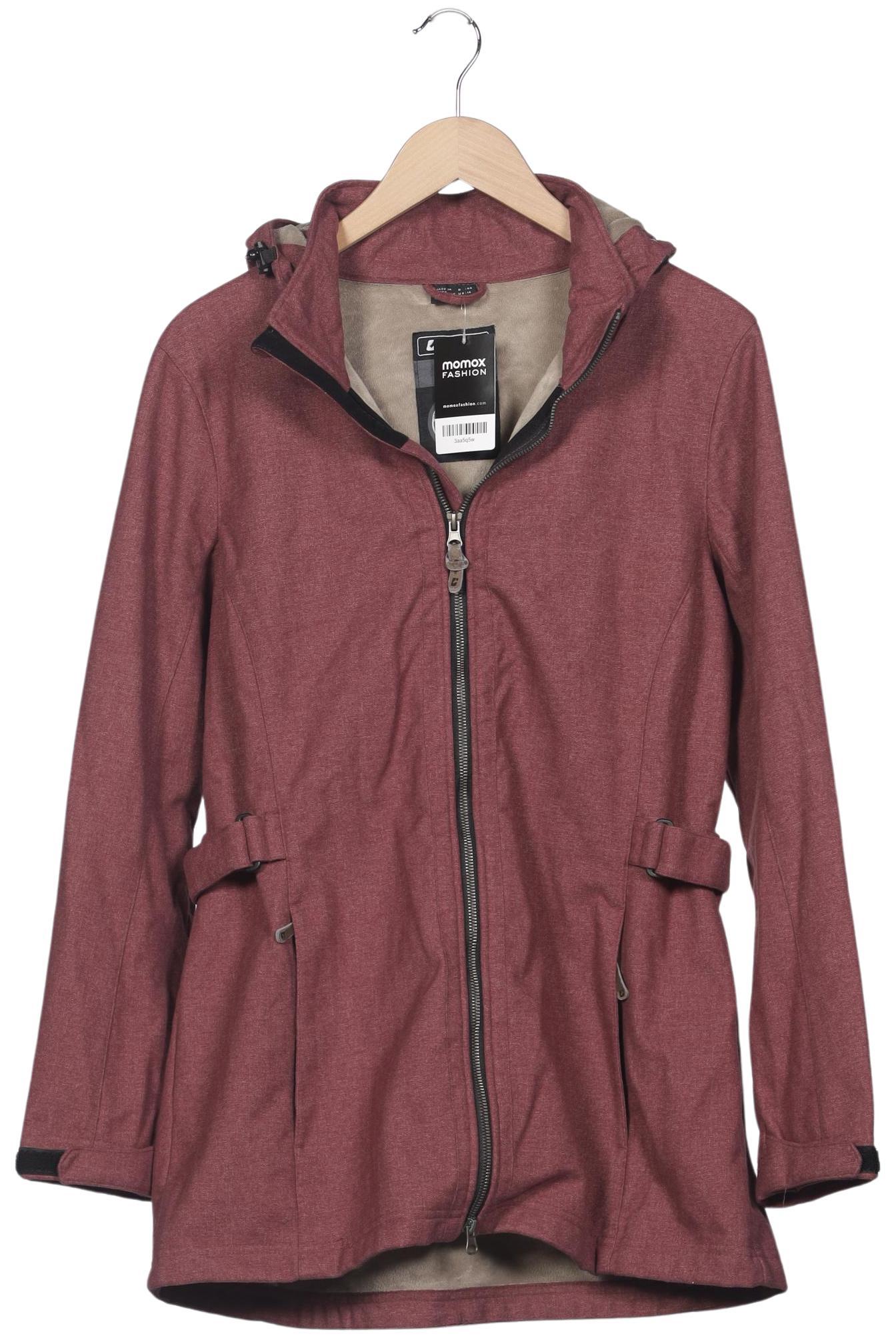

killtec Damen Jacke, bordeaux, Gr. 44