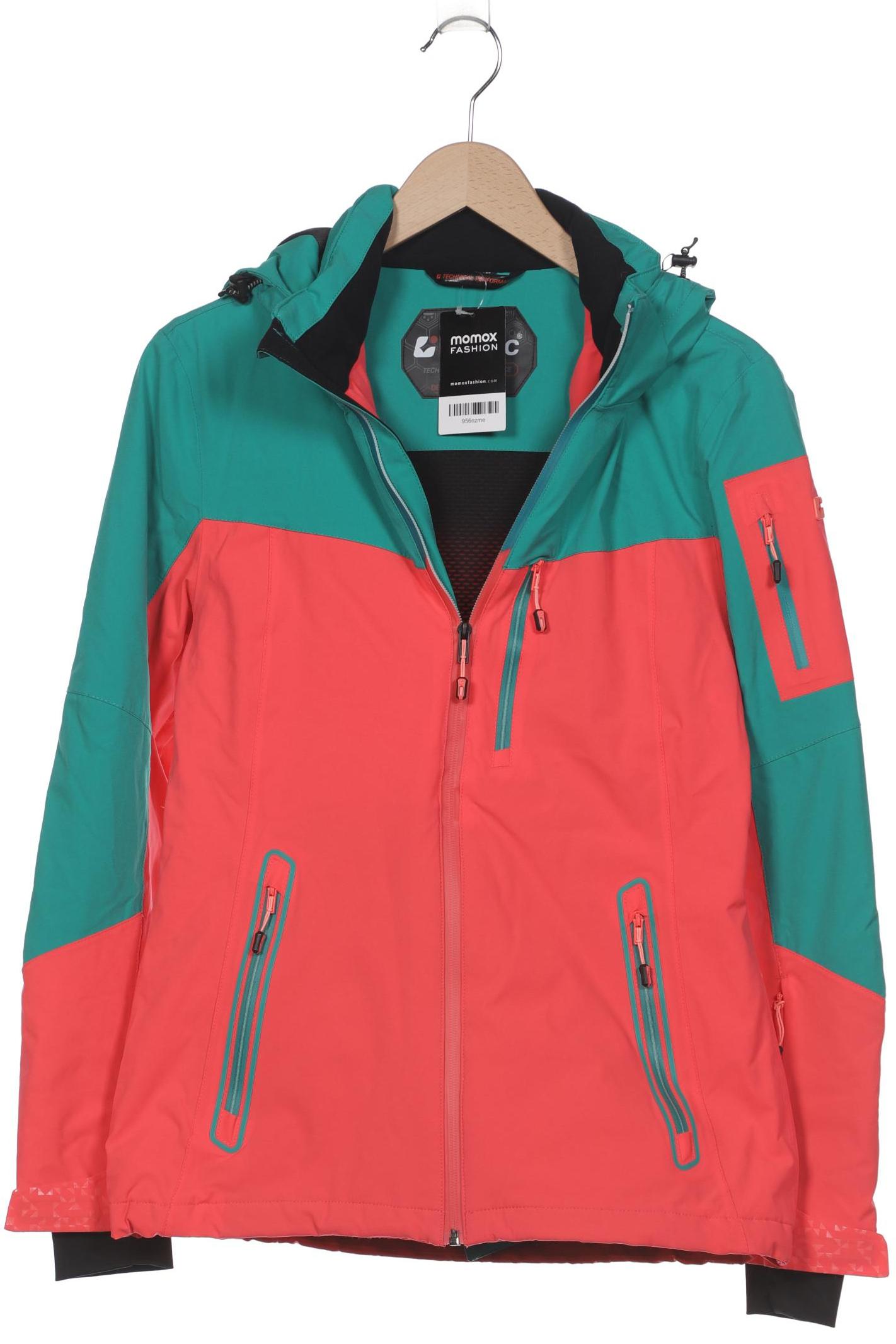 

killtec Damen Jacke, neon, Gr. 36