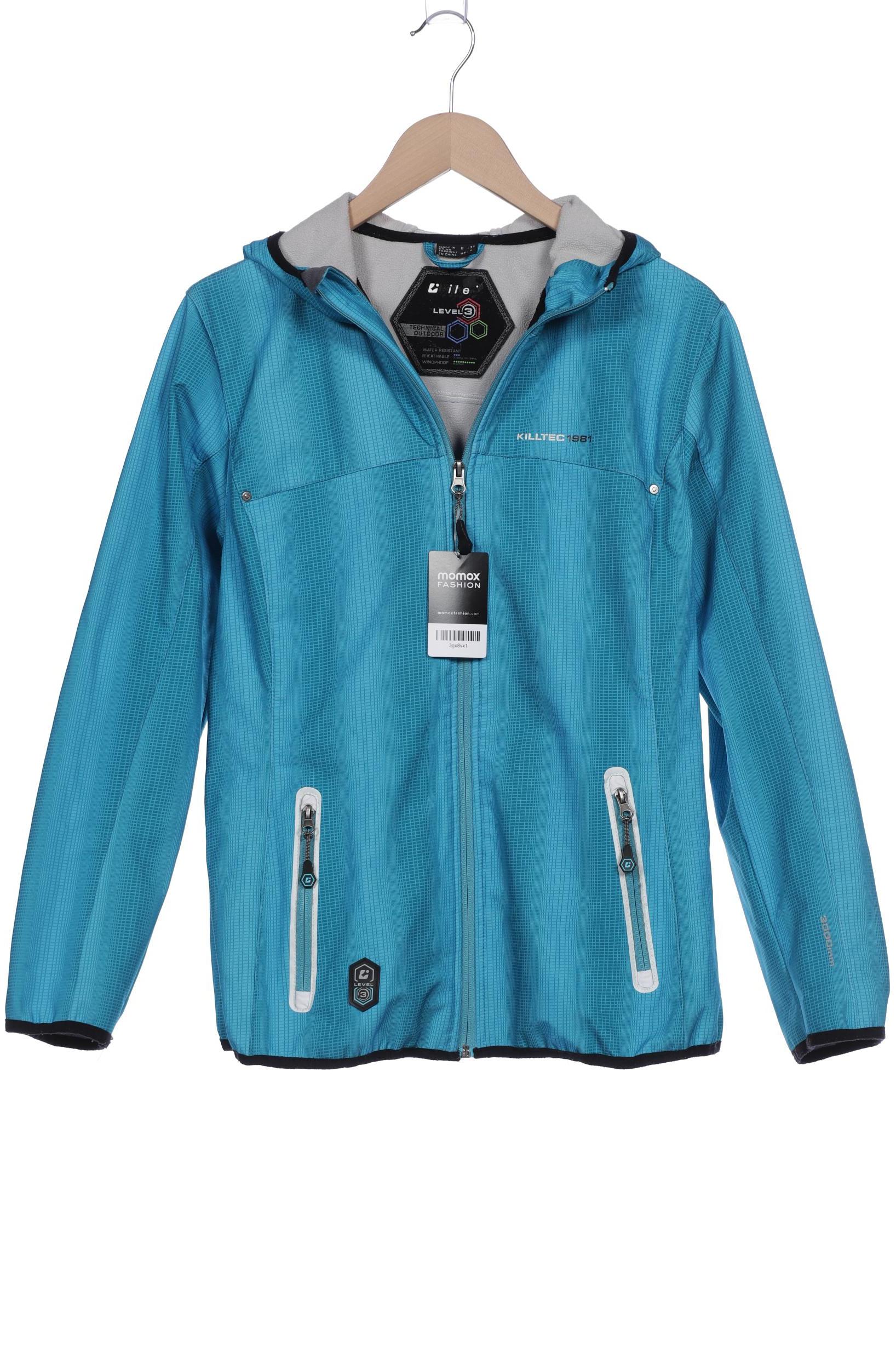 

killtec Damen Jacke, blau, Gr. 38