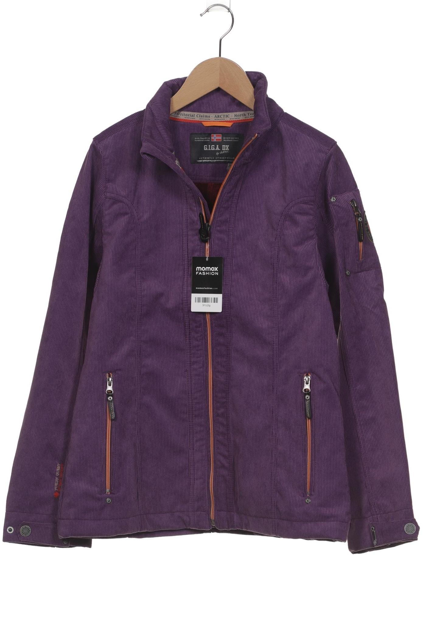 

killtec Damen Jacke, flieder, Gr. 38