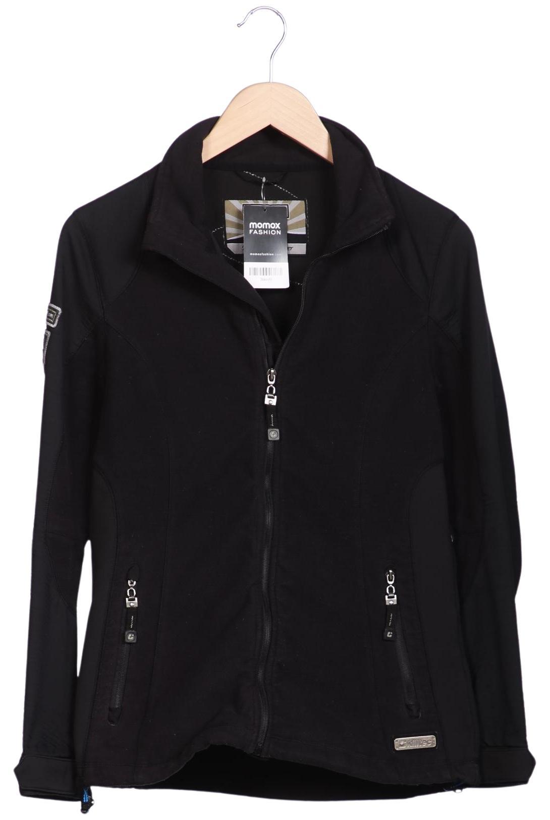 

killtec Damen Jacke, schwarz, Gr. 40