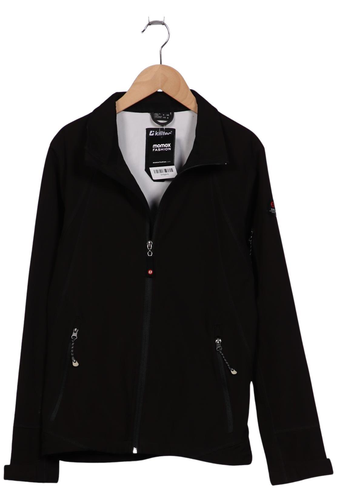 

killtec Damen Jacke, türkis, Gr. 36