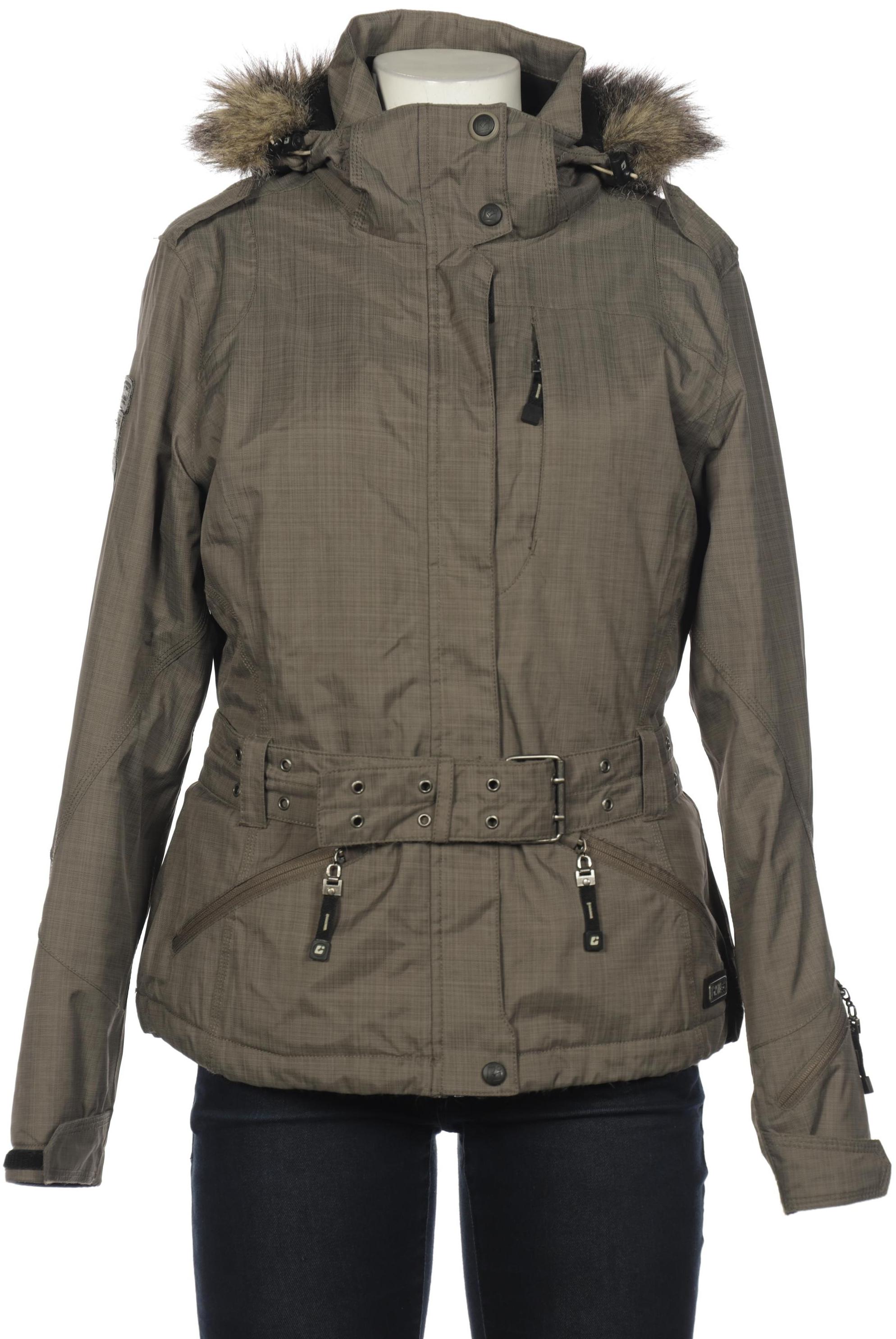 

killtec Damen Jacke, grün, Gr. 40