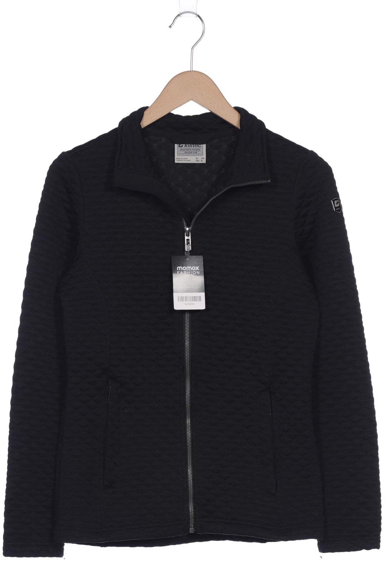 

killtec Damen Jacke, schwarz