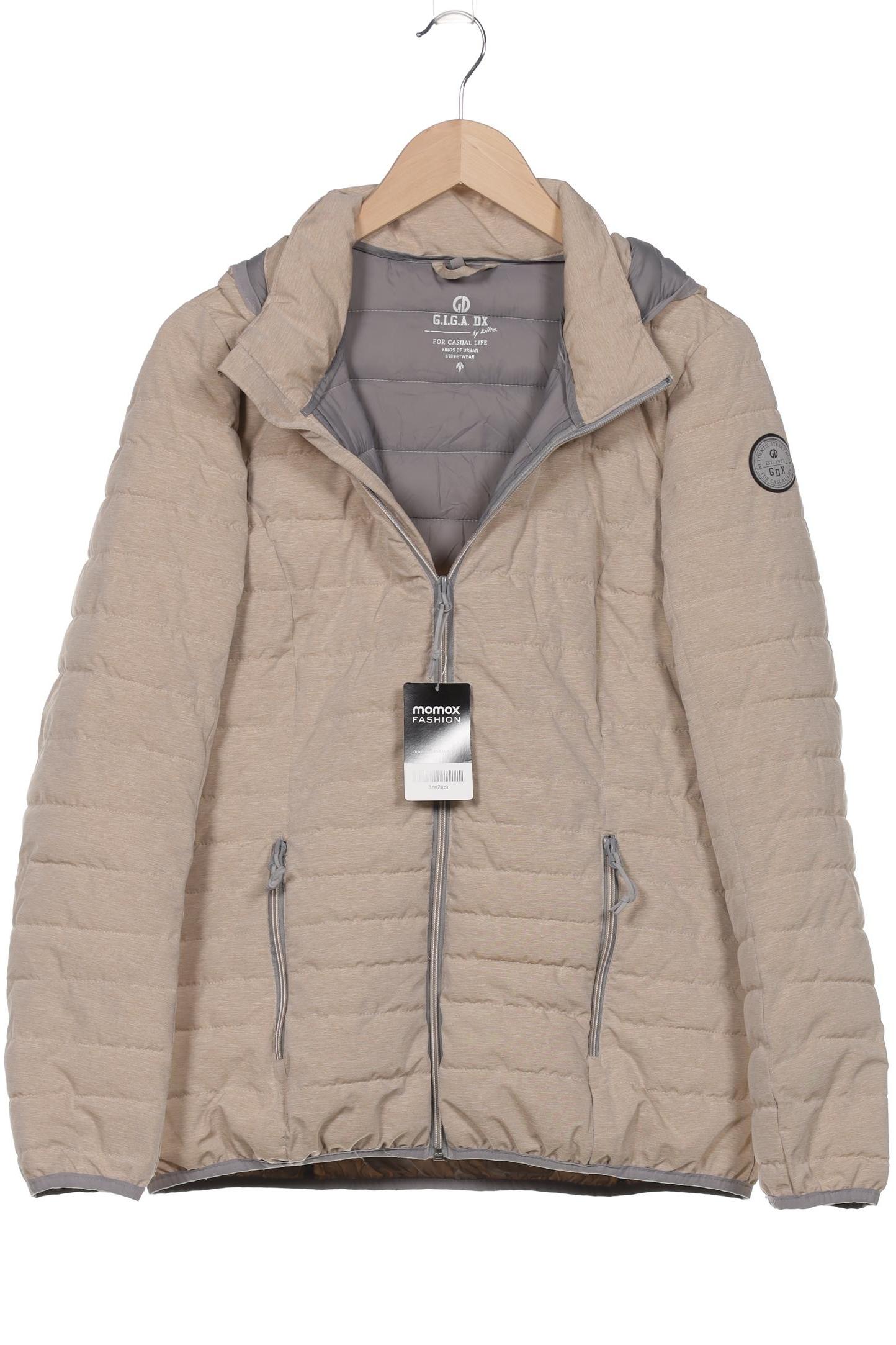 

killtec Damen Jacke, beige, Gr. 40